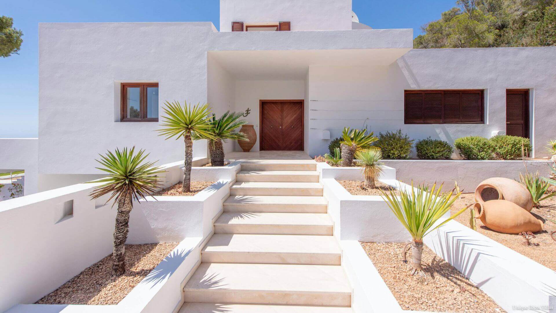VILLA ALEXIA - 6 Bedrooms - Cala Vadella