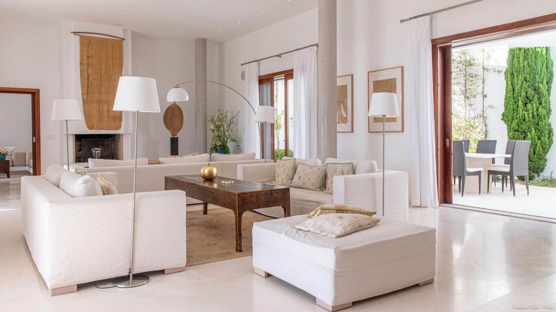 VILLA ALEXIA - 6 Bedrooms - Cala Vadella