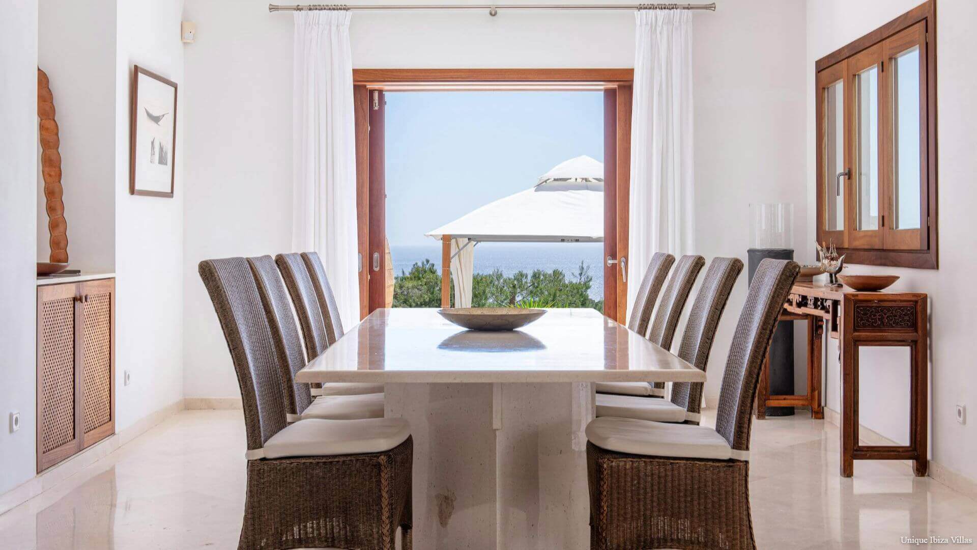 VILLA ALEXIA - 6 Bedrooms - Cala Vadella