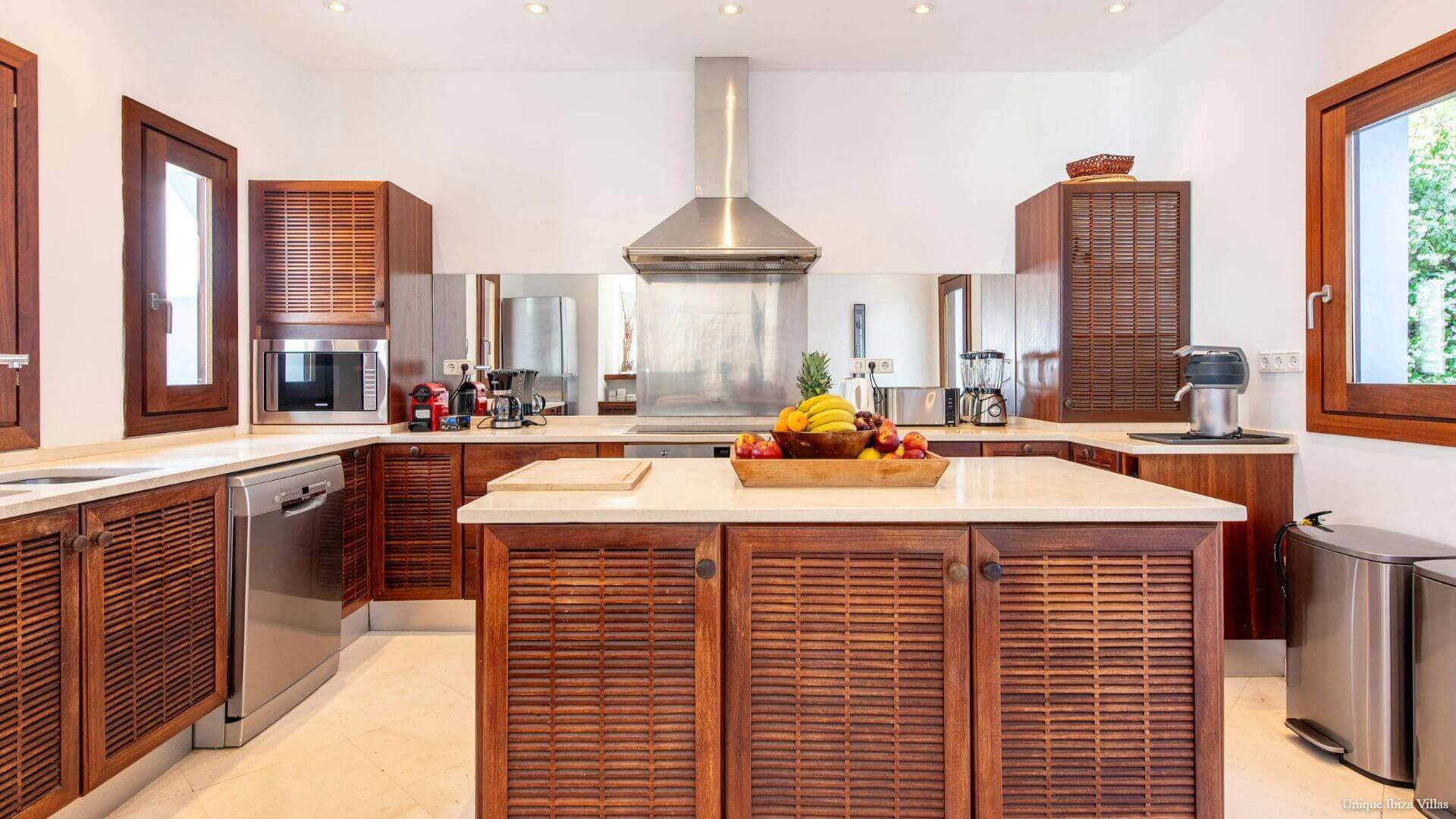 VILLA ALEXIA - 6 Bedrooms - Cala Vadella