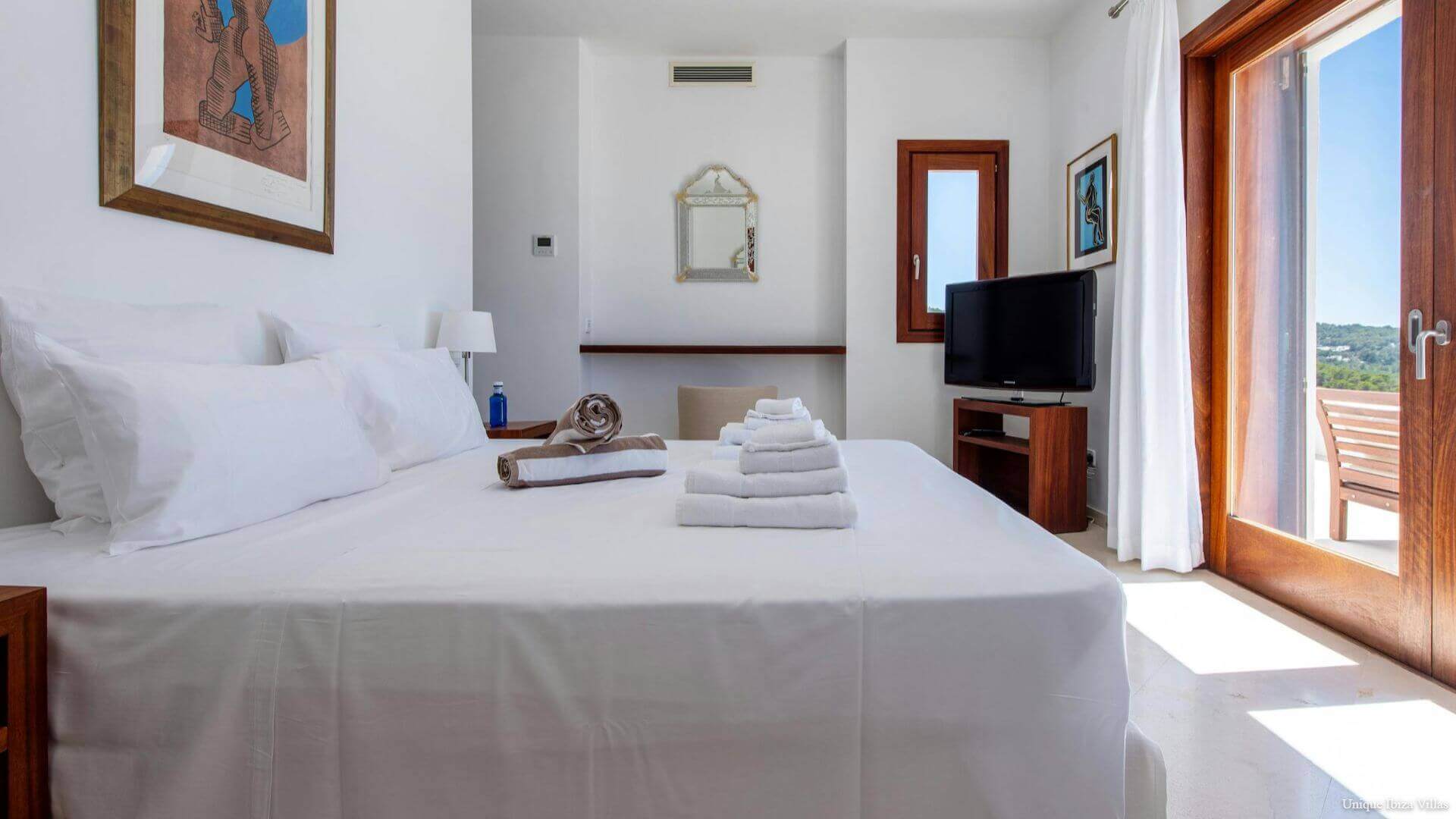 VILLA ALEXIA - 6 Bedrooms - Cala Vadella