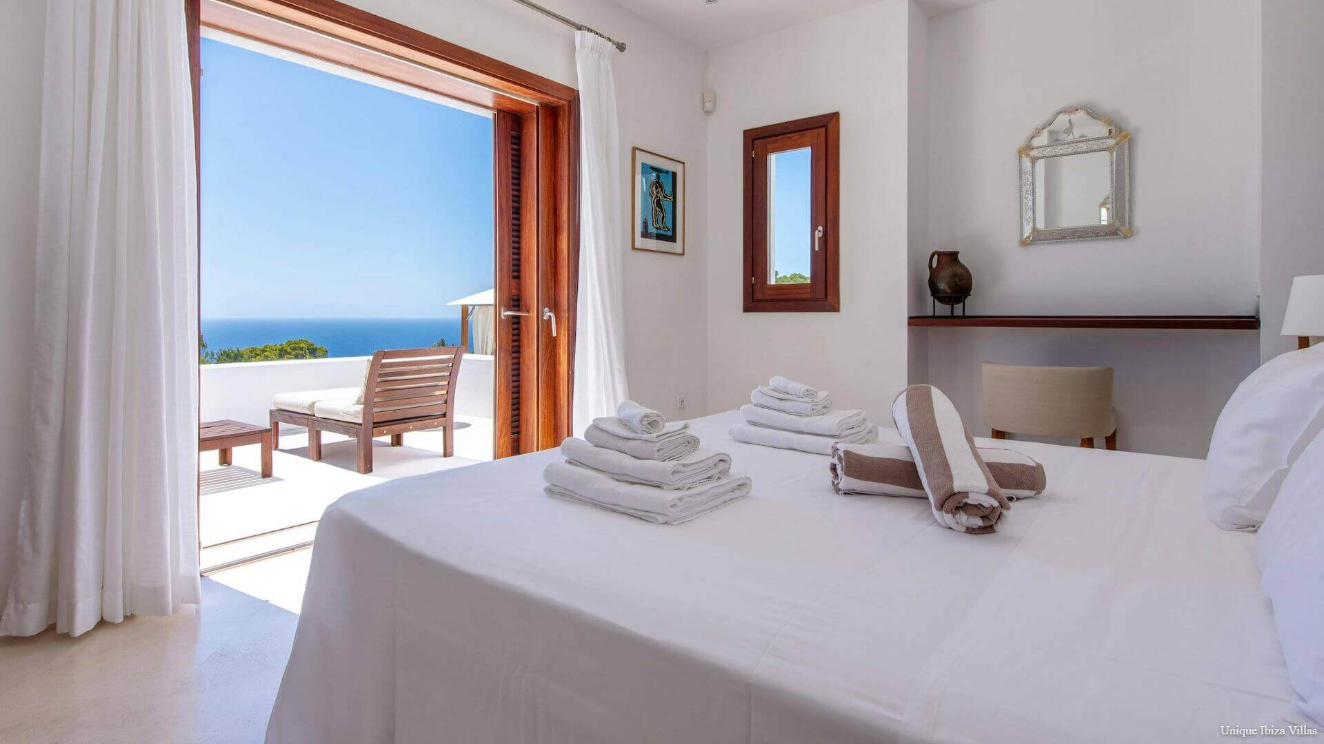 VILLA ALEXIA - 6 Bedrooms - Cala Vadella