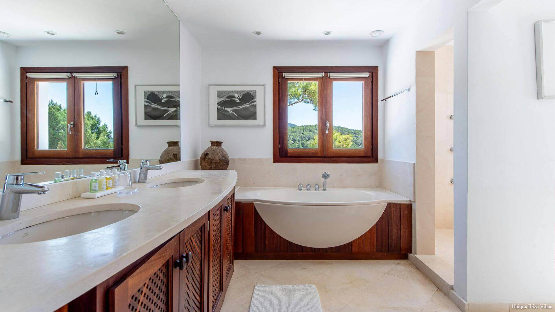 VILLA ALEXIA - 6 Bedrooms - Cala Vadella