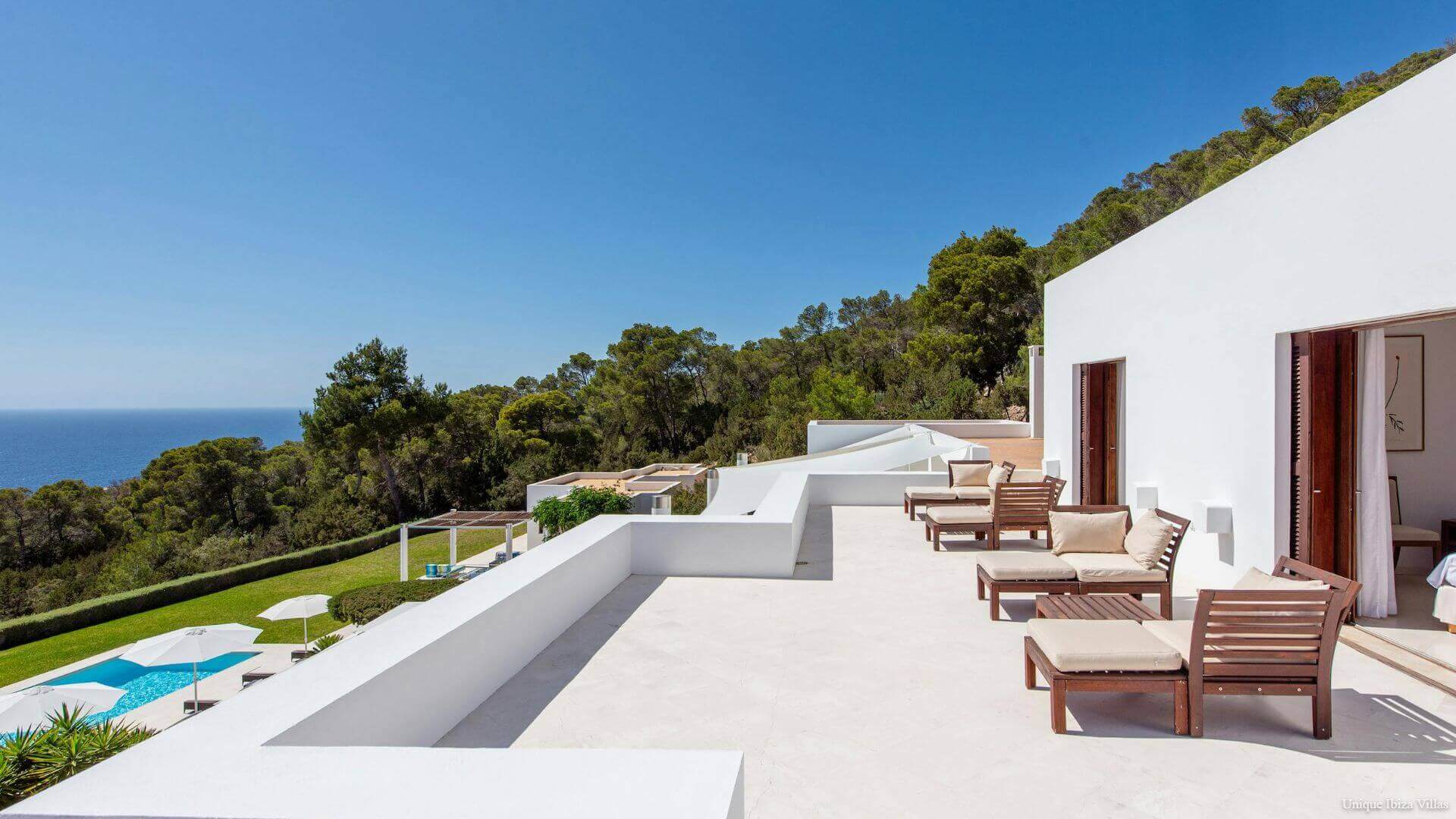VILLA ALEXIA - 6 Bedrooms - Cala Vadella