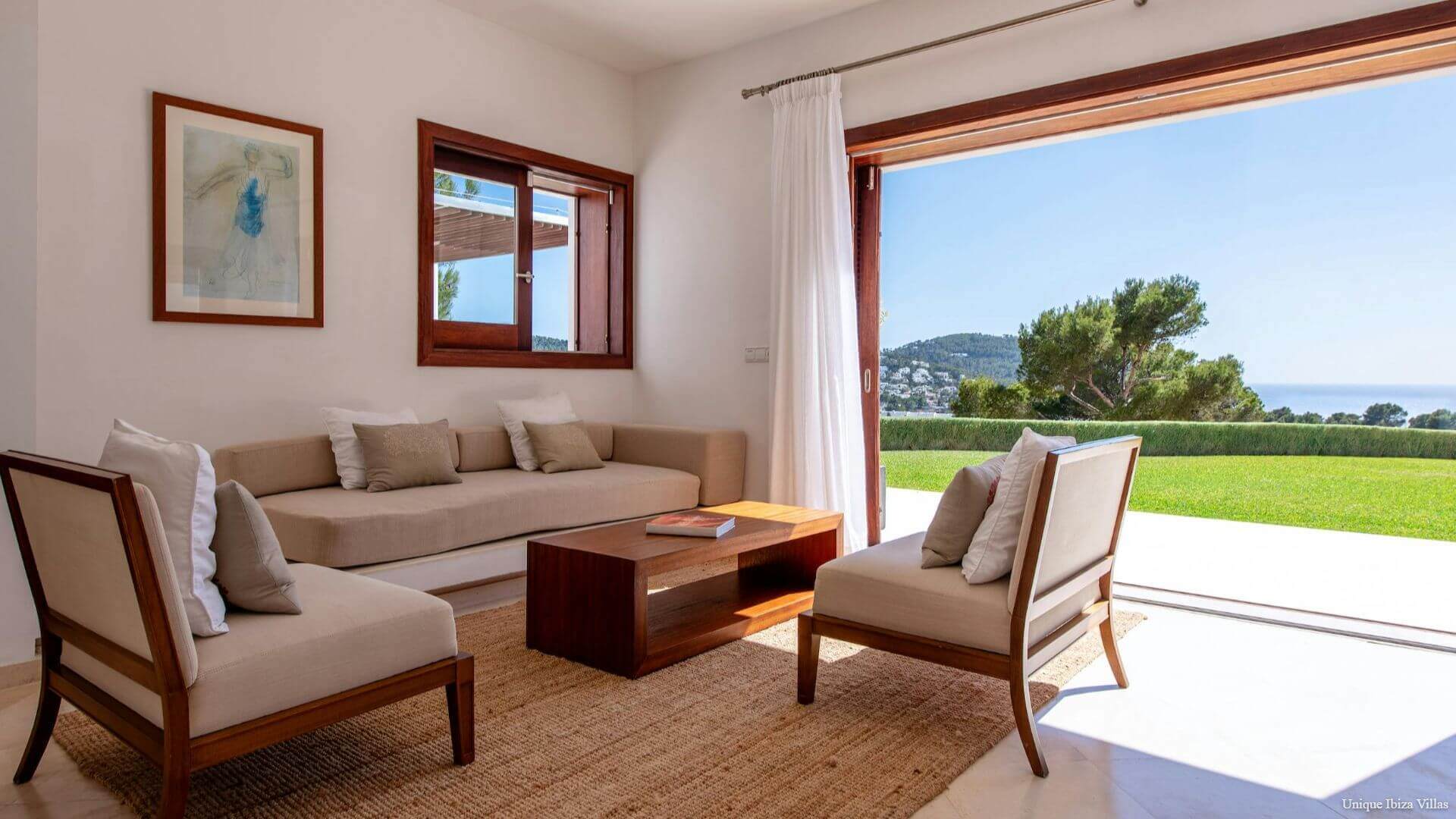 VILLA ALEXIA - 6 Bedrooms - Cala Vadella