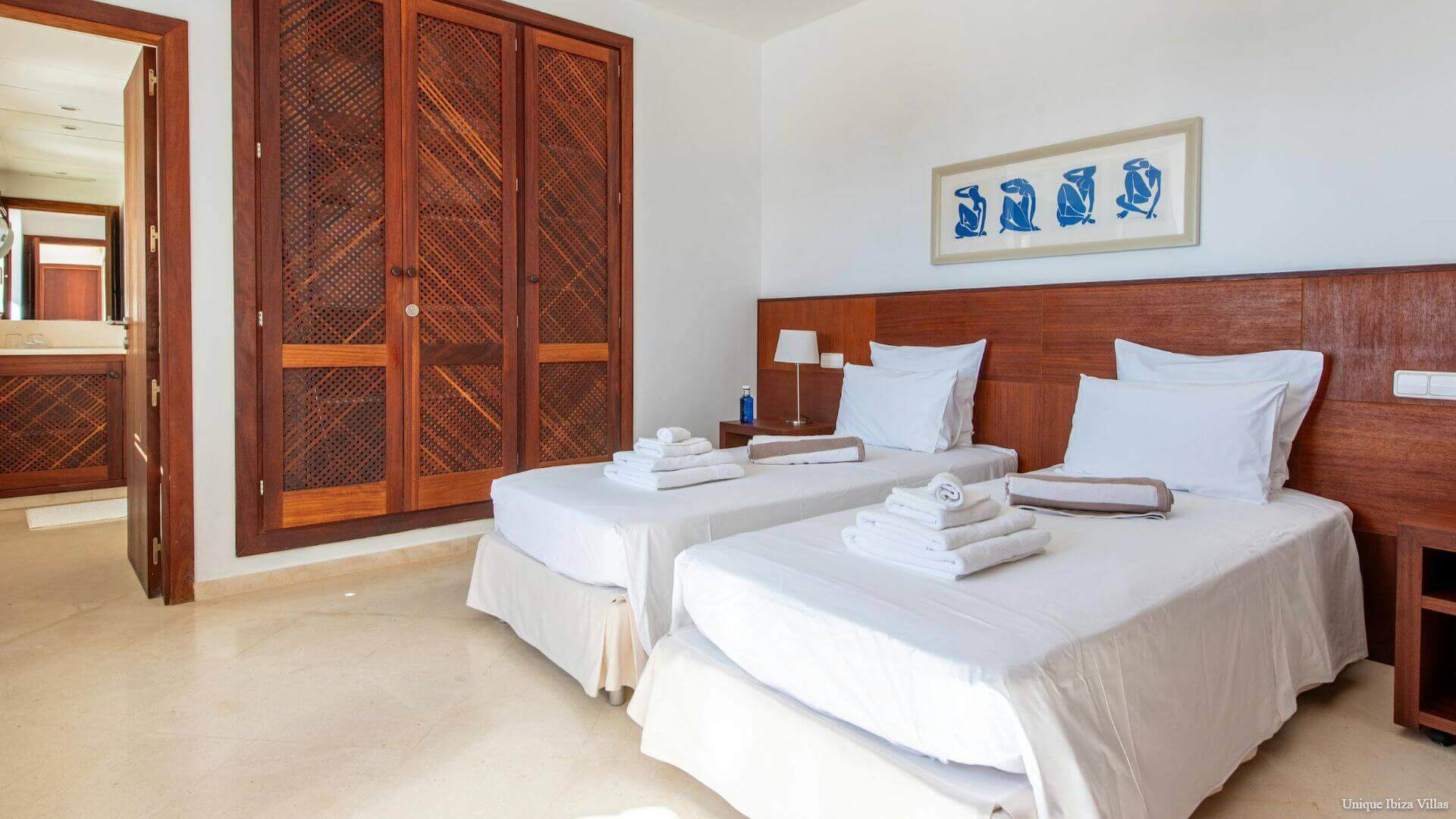 VILLA ALEXIA - 6 Bedrooms - Cala Vadella