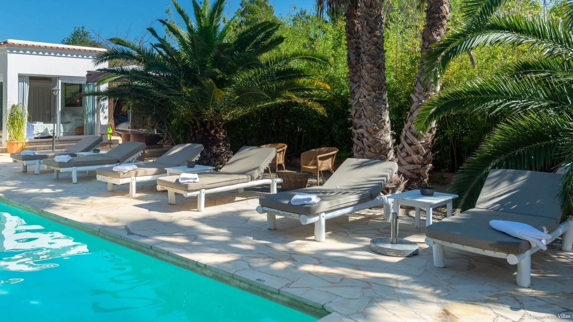 VILLA CAN COLOMARET CARMEN - 5 Bedrooms - San Carlos/Las Dalias (Rural)