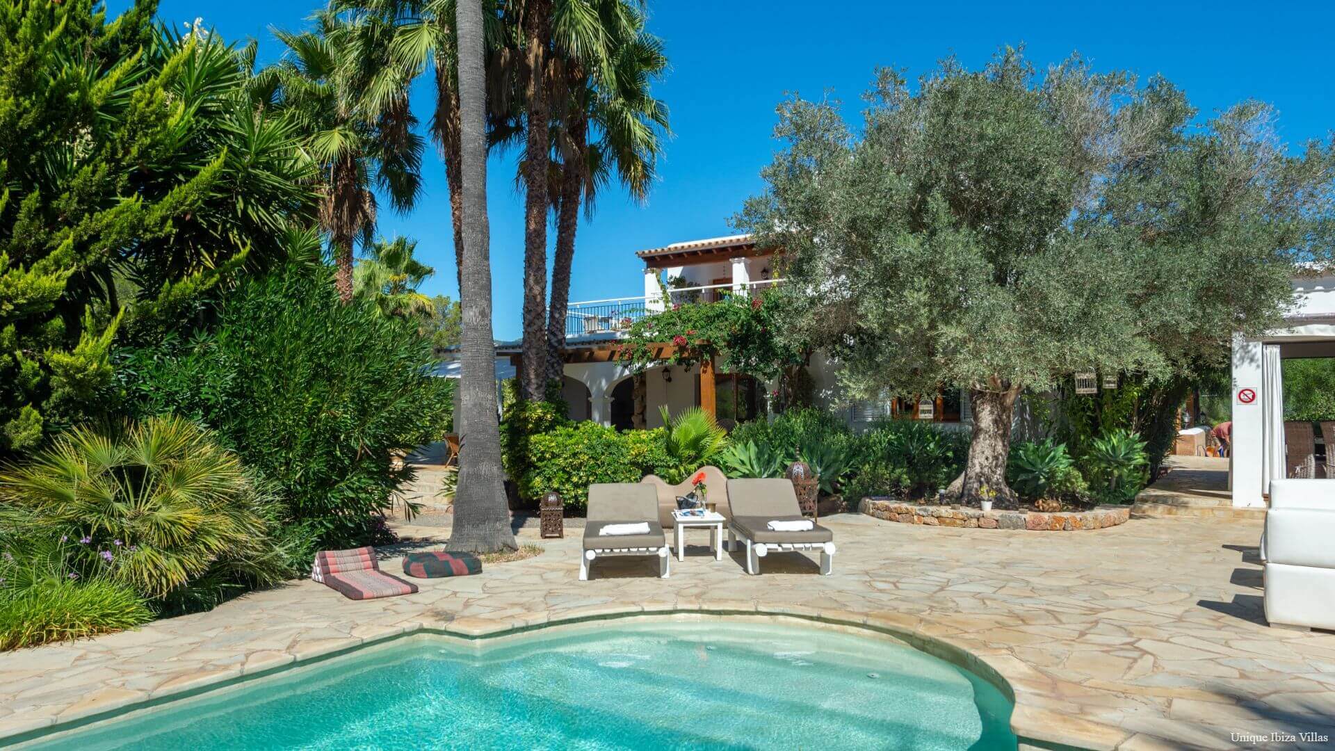 VILLA CAN COLOMARET CARMEN - 5 Bedrooms - San Carlos/Las Dalias (Rural)