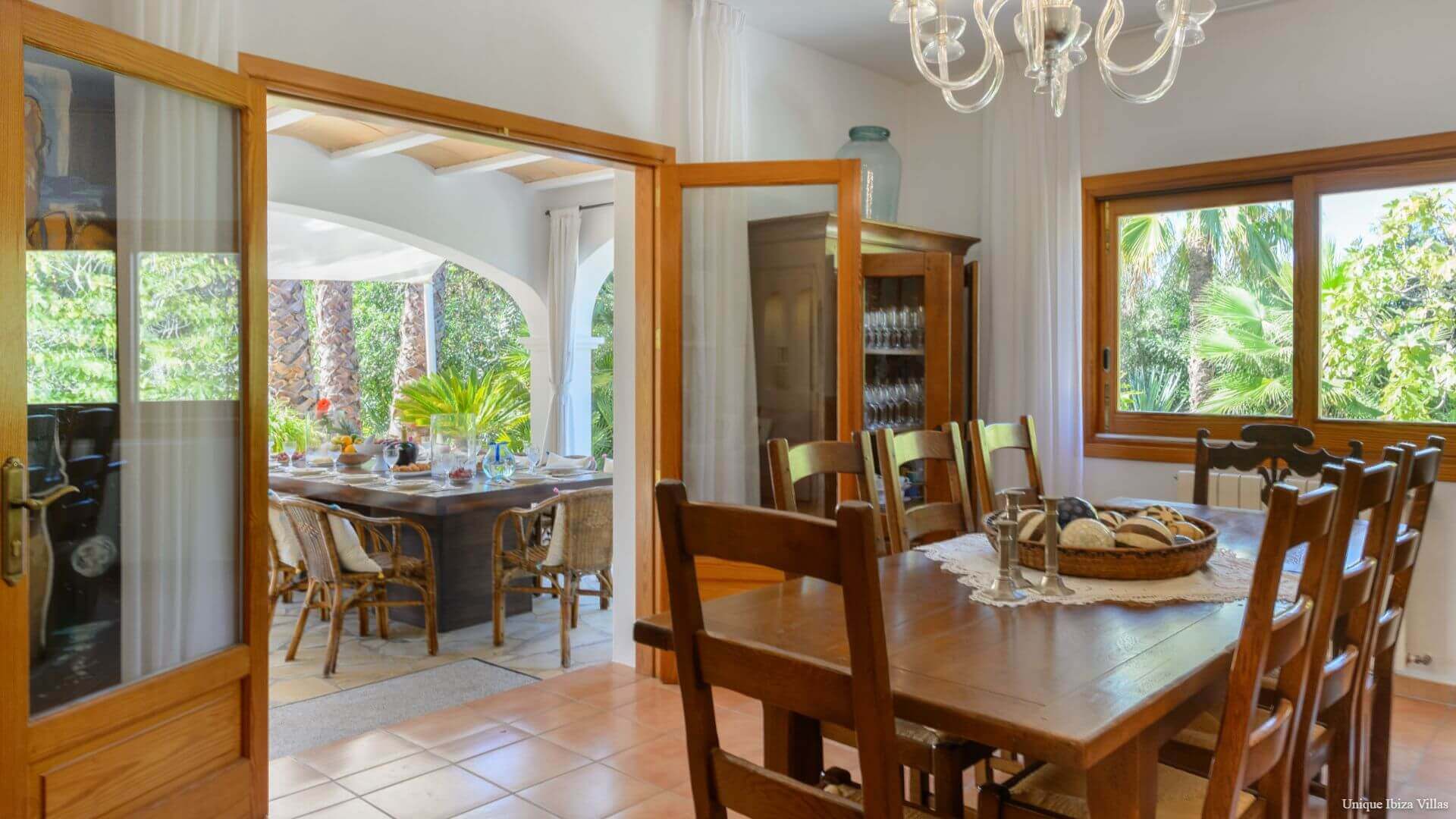 VILLA CAN COLOMARET CARMEN - 5 Bedrooms - San Carlos/Las Dalias (Rural)