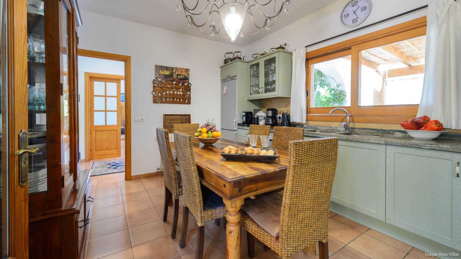 VILLA CAN COLOMARET CARMEN - 5 Bedrooms - San Carlos/Las Dalias (Rural)