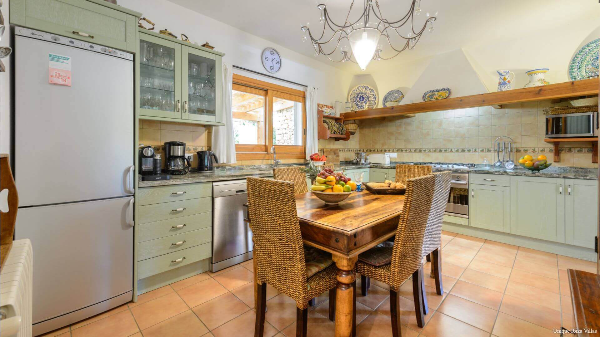 VILLA CAN COLOMARET CARMEN - 5 Bedrooms - San Carlos/Las Dalias (Rural)