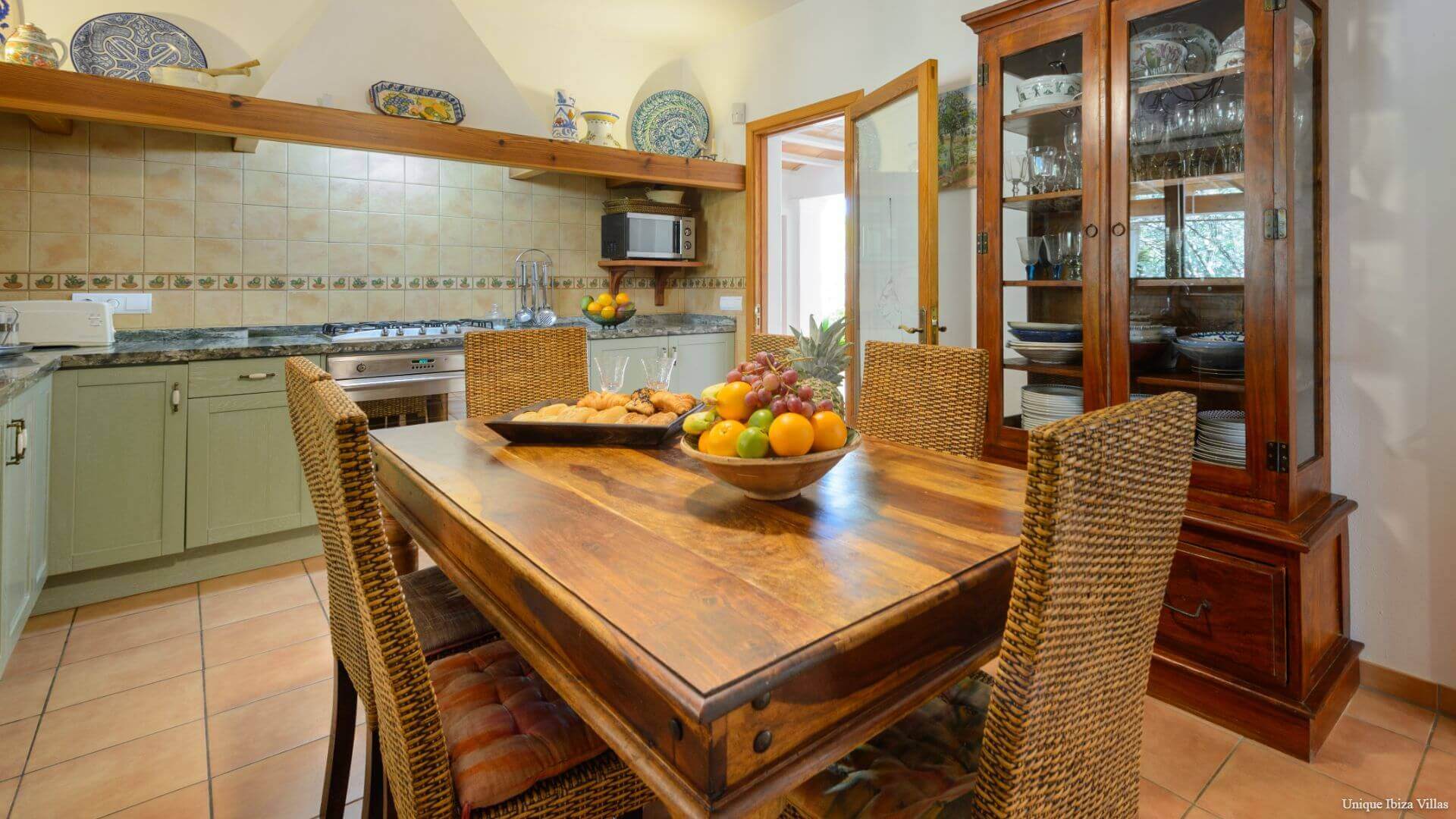 VILLA CAN COLOMARET CARMEN - 5 Bedrooms - San Carlos/Las Dalias (Rural)