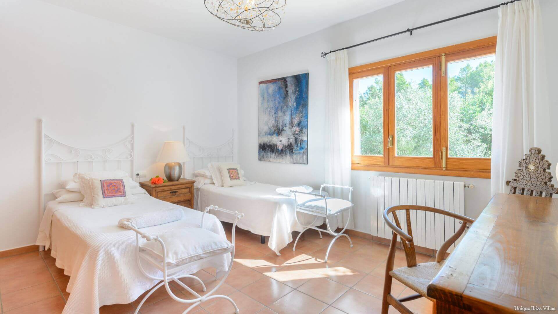 VILLA CAN COLOMARET CARMEN - 5 Bedrooms - San Carlos/Las Dalias (Rural)