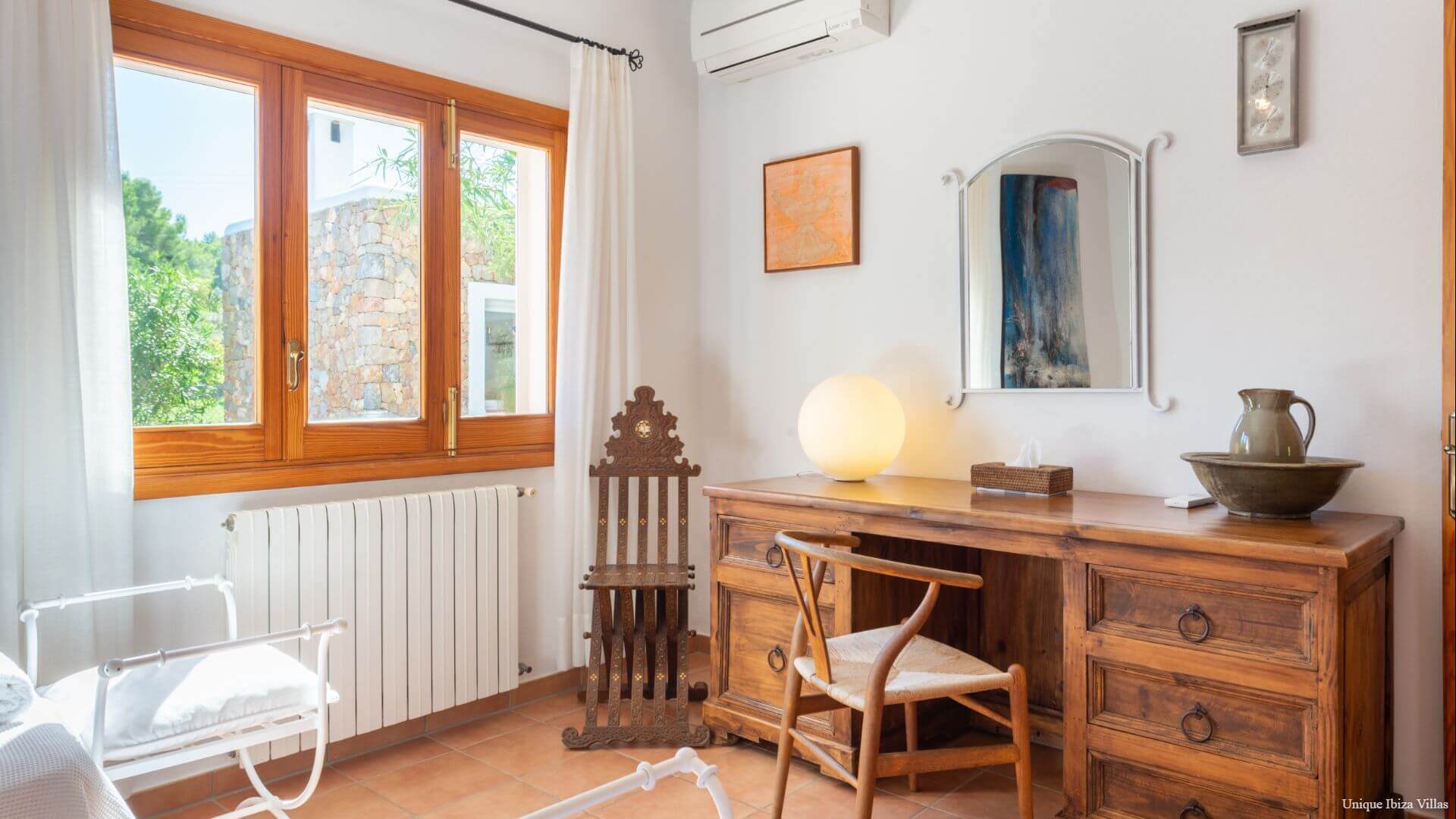 VILLA CAN COLOMARET CARMEN - 5 Bedrooms - San Carlos/Las Dalias (Rural)