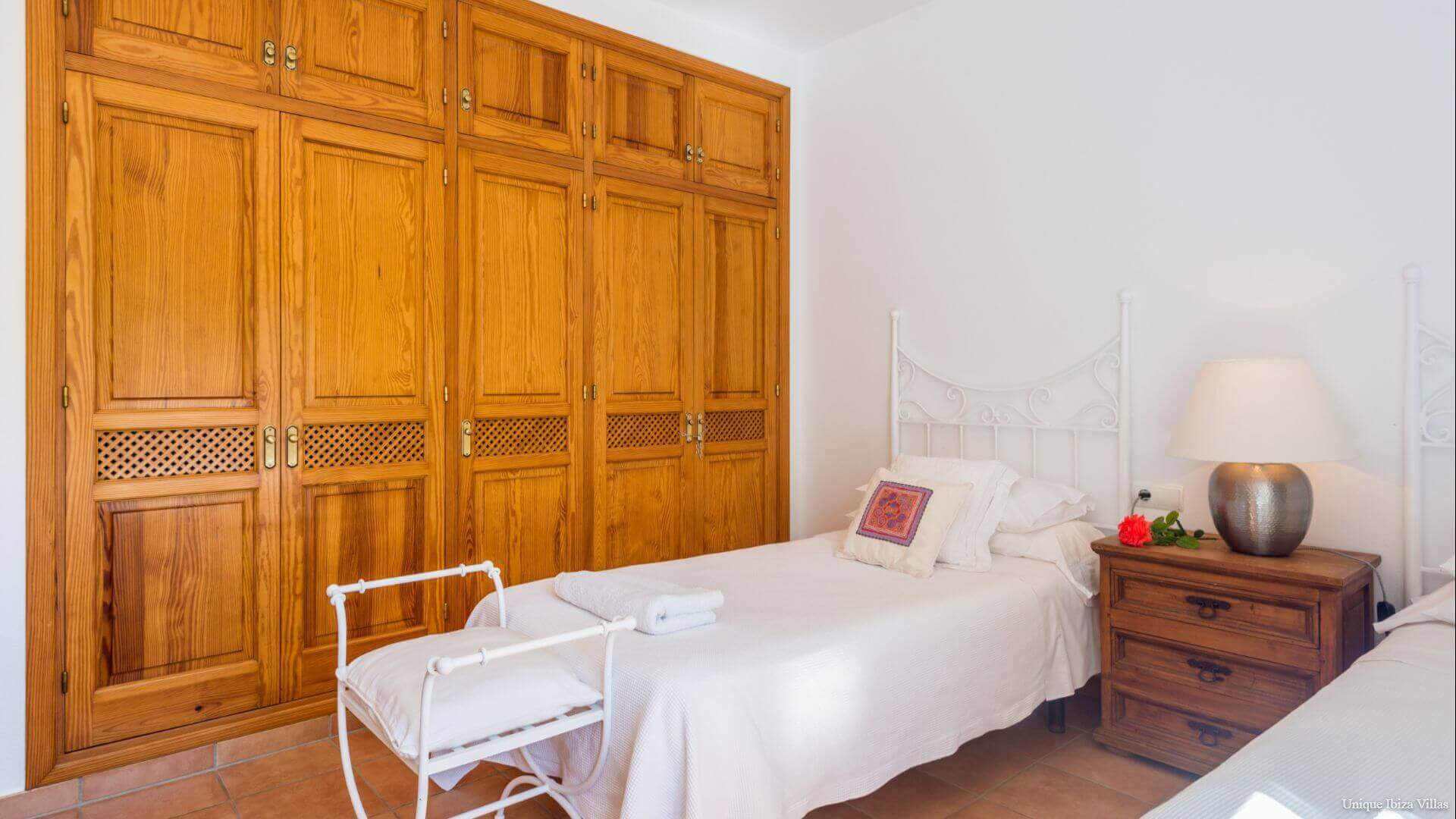 VILLA CAN COLOMARET CARMEN - 5 Bedrooms - San Carlos/Las Dalias (Rural)