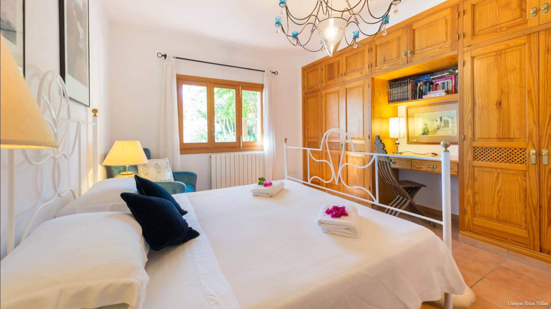 VILLA CAN COLOMARET CARMEN - 5 Bedrooms - San Carlos/Las Dalias (Rural)