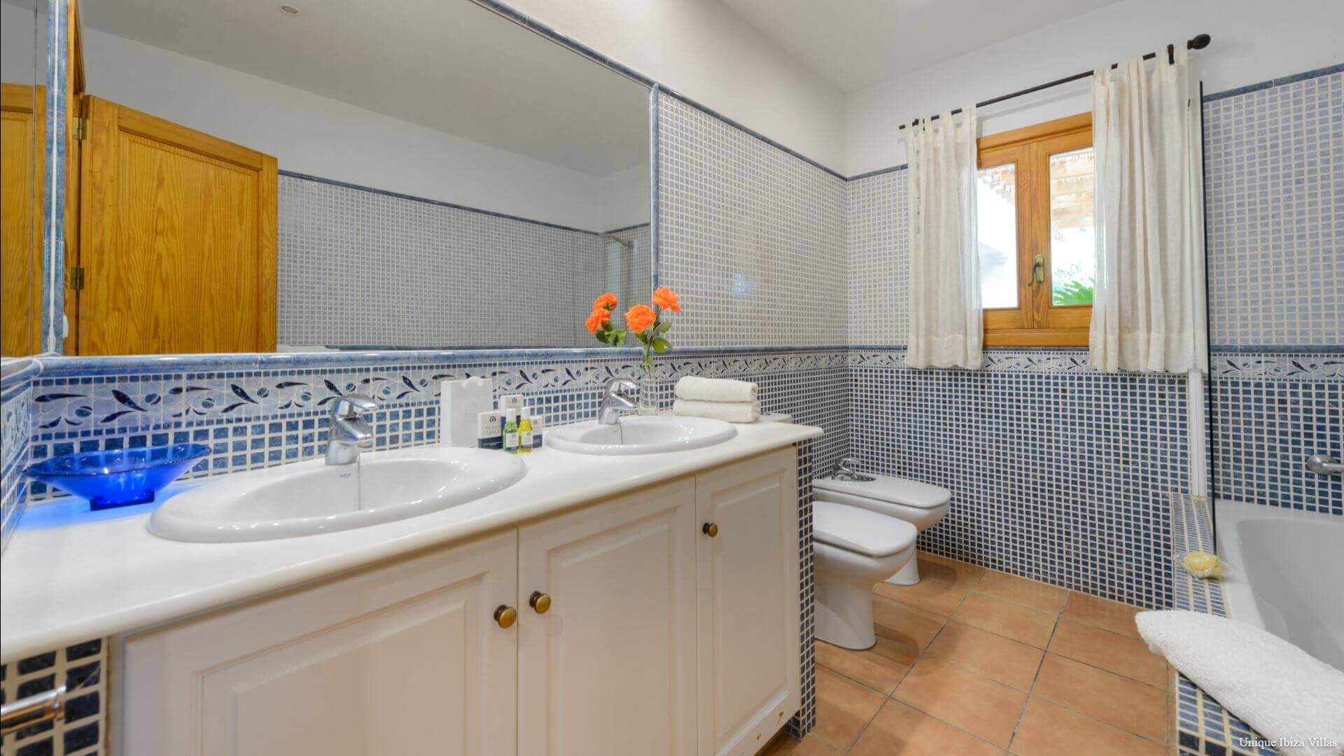 VILLA CAN COLOMARET CARMEN - 5 Bedrooms - San Carlos/Las Dalias (Rural)