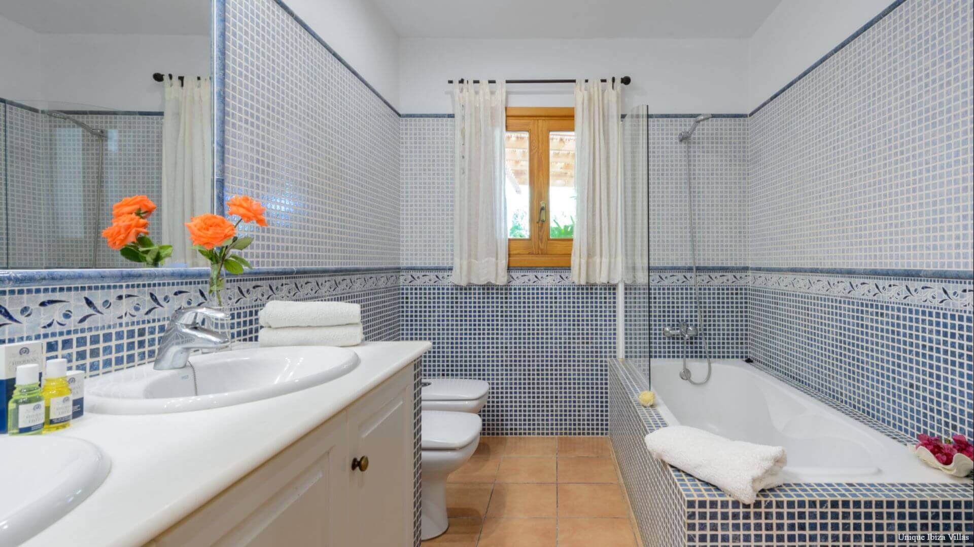 VILLA CAN COLOMARET CARMEN - 5 Bedrooms - San Carlos/Las Dalias (Rural)