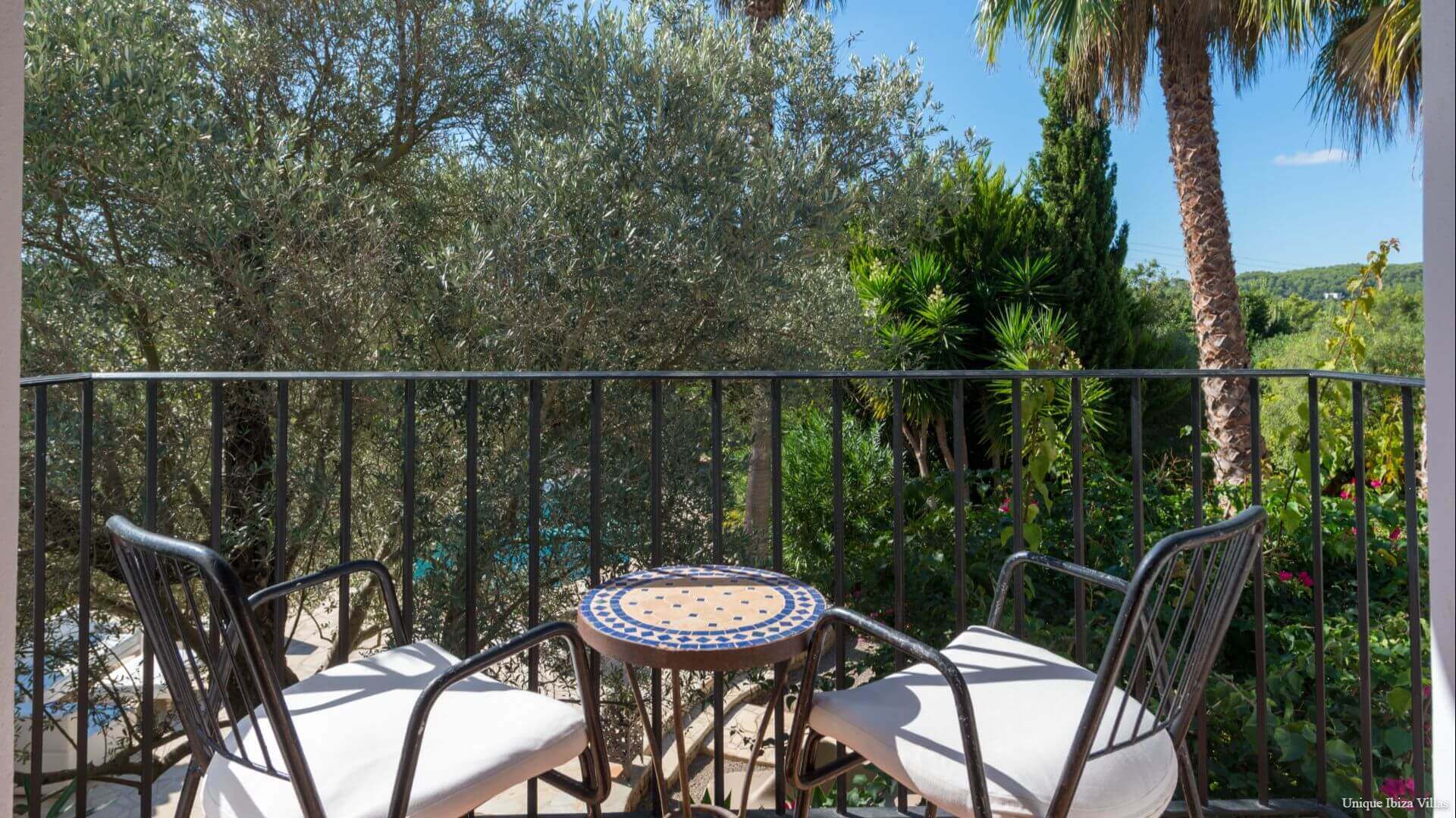 VILLA CAN COLOMARET CARMEN - 5 Bedrooms - San Carlos/Las Dalias (Rural)