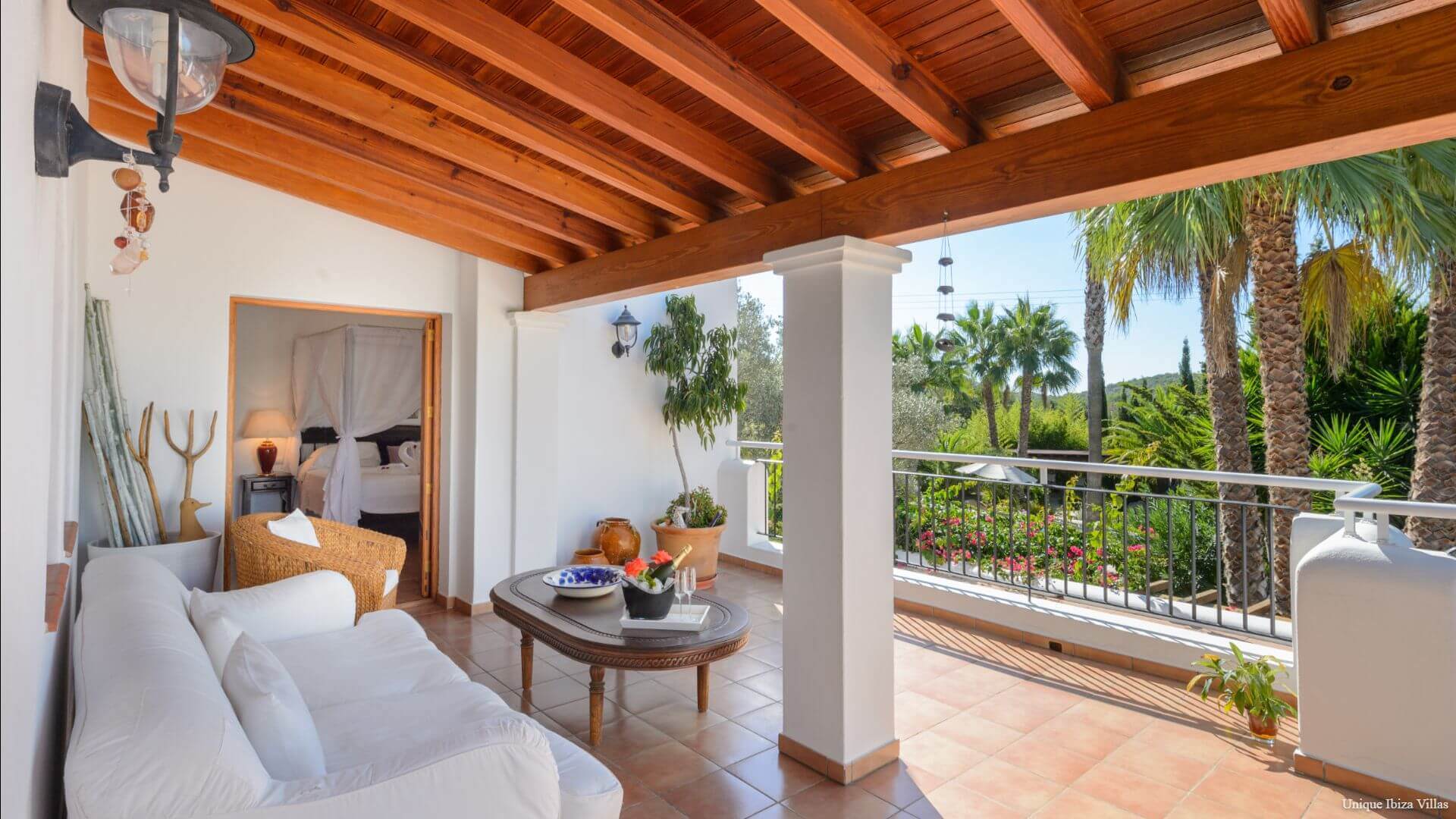 VILLA CAN COLOMARET CARMEN - 5 Bedrooms - San Carlos/Las Dalias (Rural)