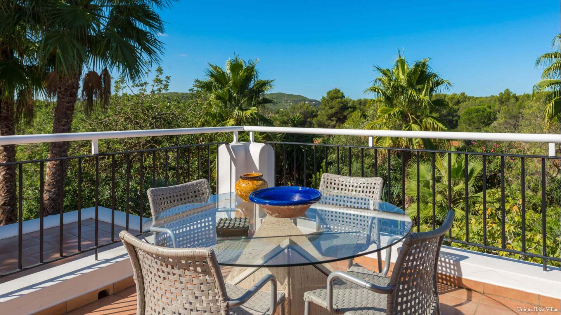 VILLA CAN COLOMARET CARMEN - 5 Bedrooms - San Carlos/Las Dalias (Rural)