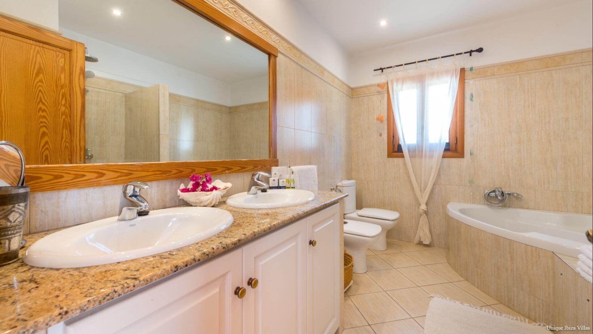 VILLA CAN COLOMARET CARMEN - 5 Bedrooms - San Carlos/Las Dalias (Rural)