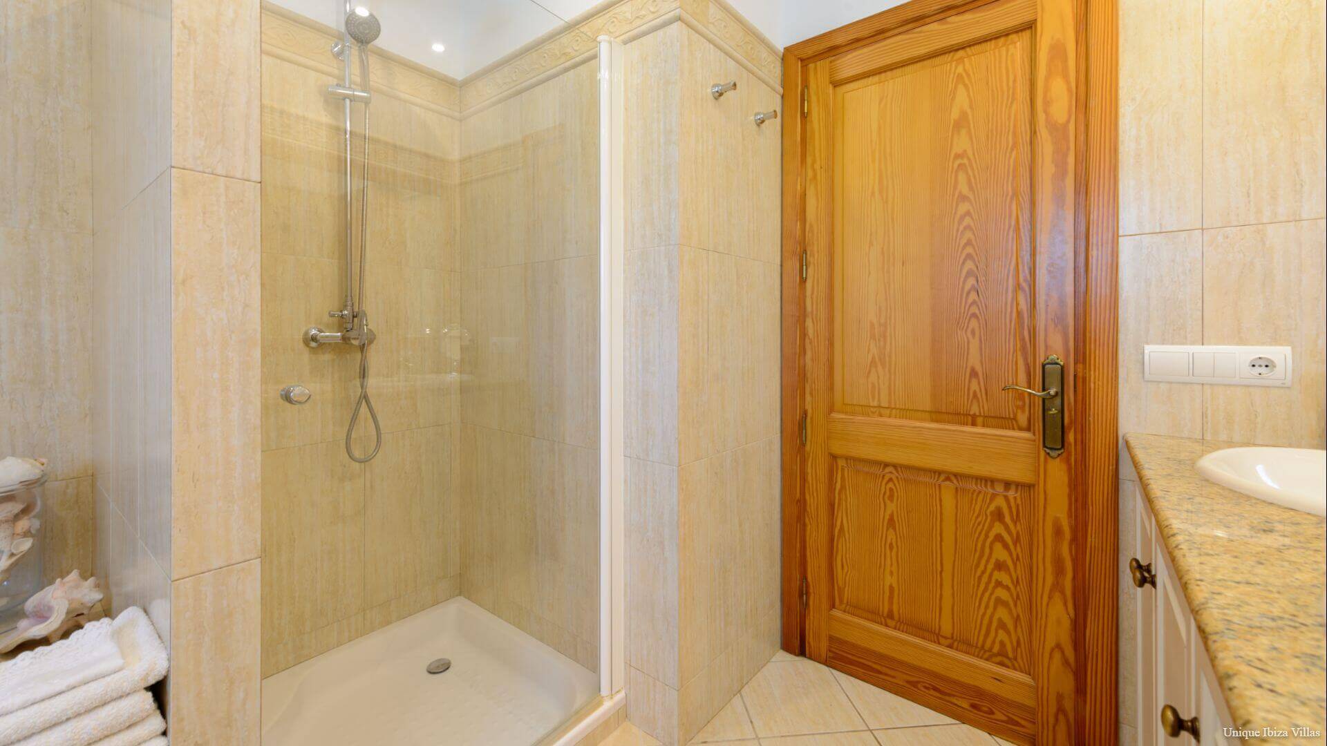 VILLA CAN COLOMARET CARMEN - 5 Bedrooms - San Carlos/Las Dalias (Rural)