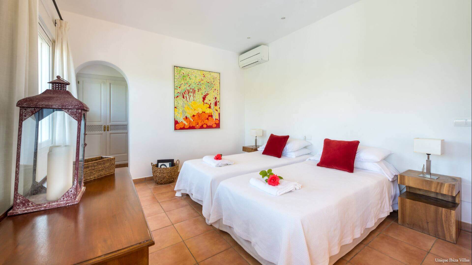 VILLA CAN COLOMARET CARMEN - 5 Bedrooms - San Carlos/Las Dalias (Rural)