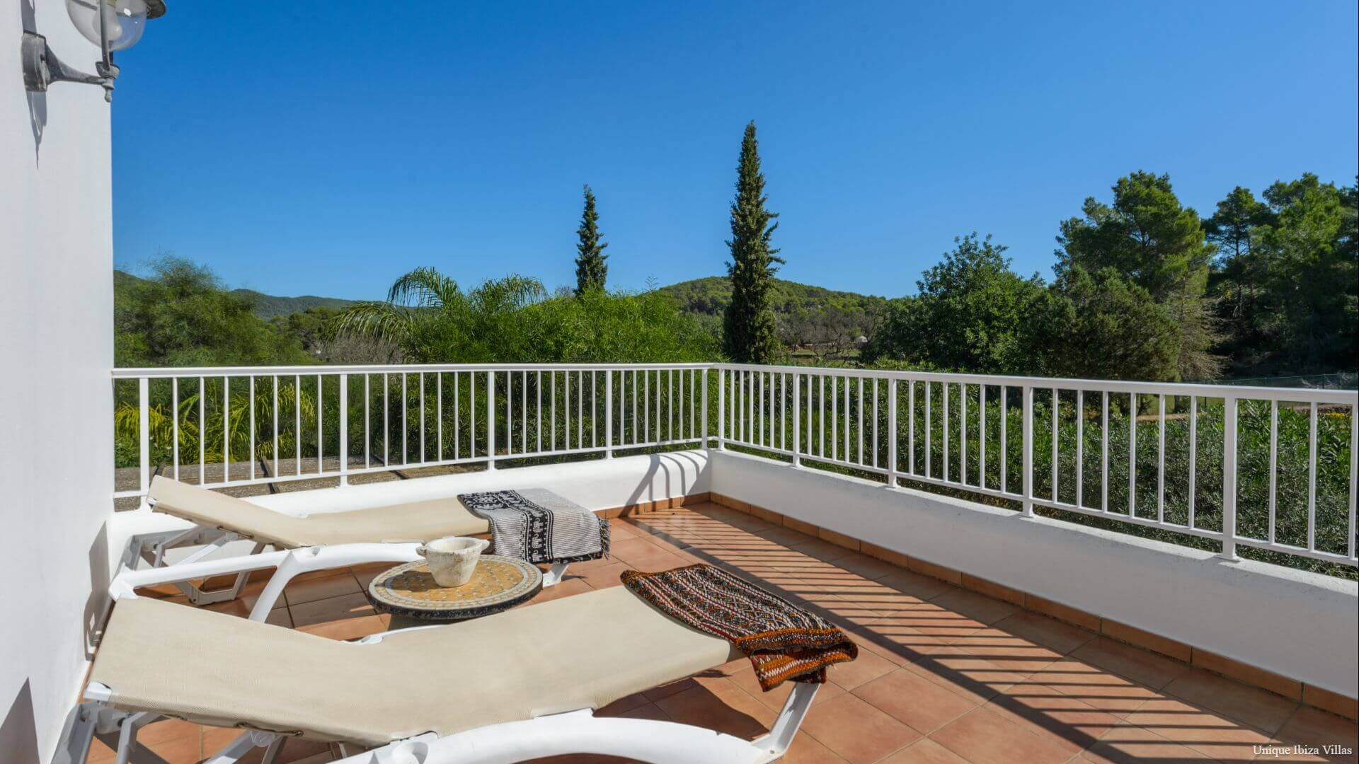 VILLA CAN COLOMARET CARMEN - 5 Bedrooms - San Carlos/Las Dalias (Rural)