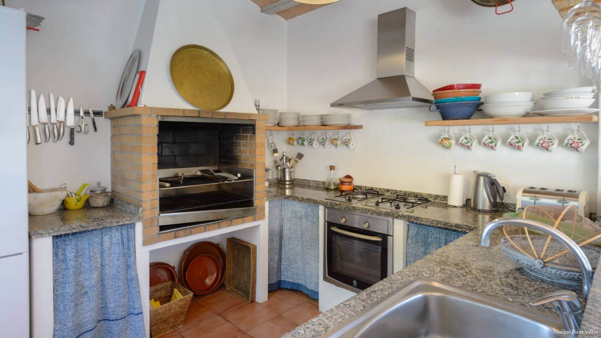 VILLA CAN COLOMARET CARMEN - 5 Bedrooms - San Carlos/Las Dalias (Rural)