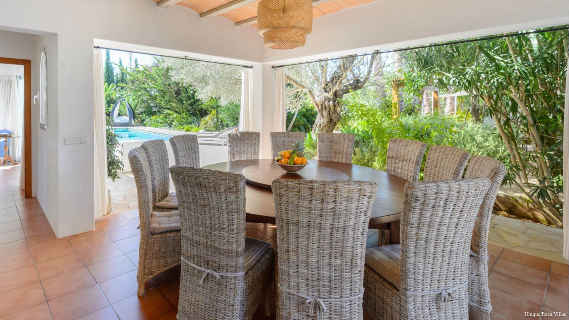 VILLA CAN COLOMARET CARMEN - 5 Bedrooms - San Carlos/Las Dalias (Rural)