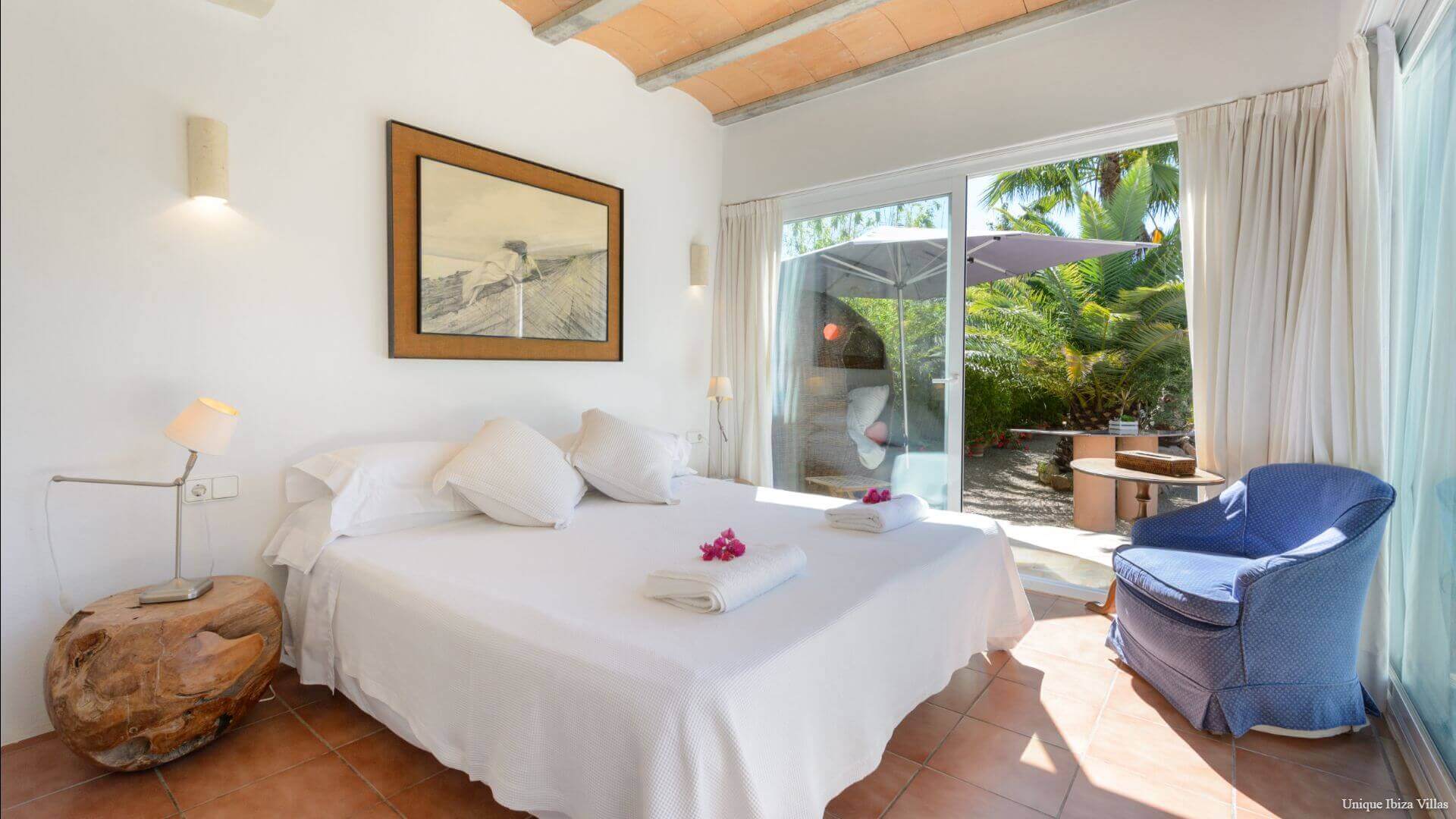 VILLA CAN COLOMARET CARMEN - 5 Bedrooms - San Carlos/Las Dalias (Rural)
