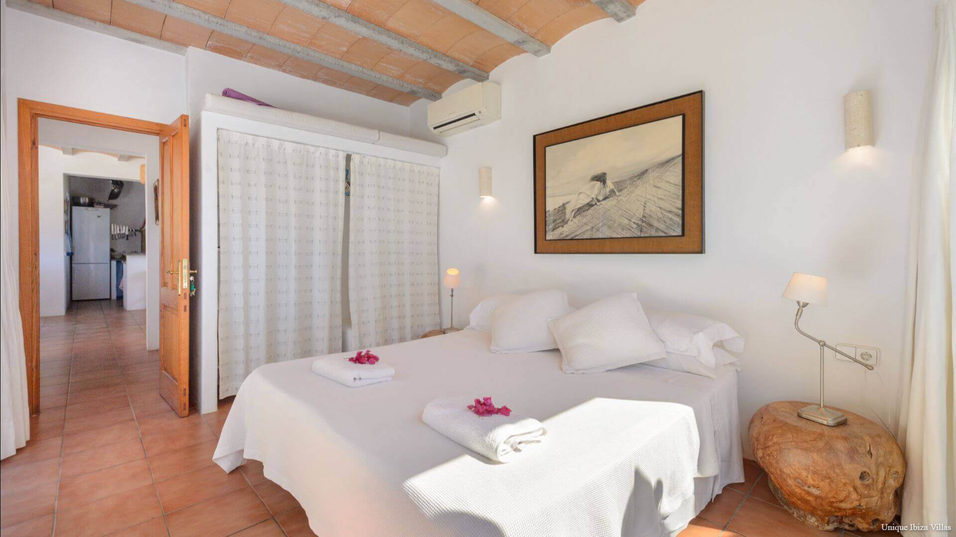 VILLA CAN COLOMARET CARMEN - 5 Bedrooms - San Carlos/Las Dalias (Rural)