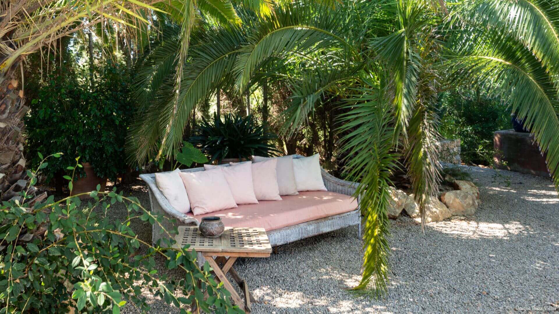 VILLA CAN COLOMARET CARMEN - 5 Bedrooms - San Carlos/Las Dalias (Rural)