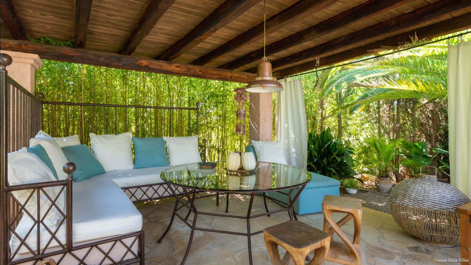 VILLA CAN COLOMARET CARMEN - 5 Bedrooms - San Carlos/Las Dalias (Rural)