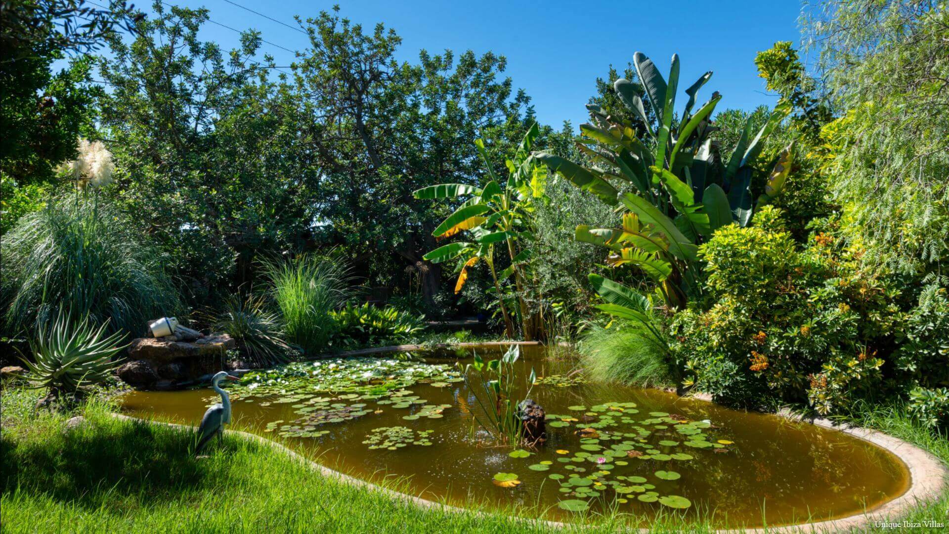 VILLA CAN COLOMARET CARMEN - 5 Bedrooms - San Carlos/Las Dalias (Rural)