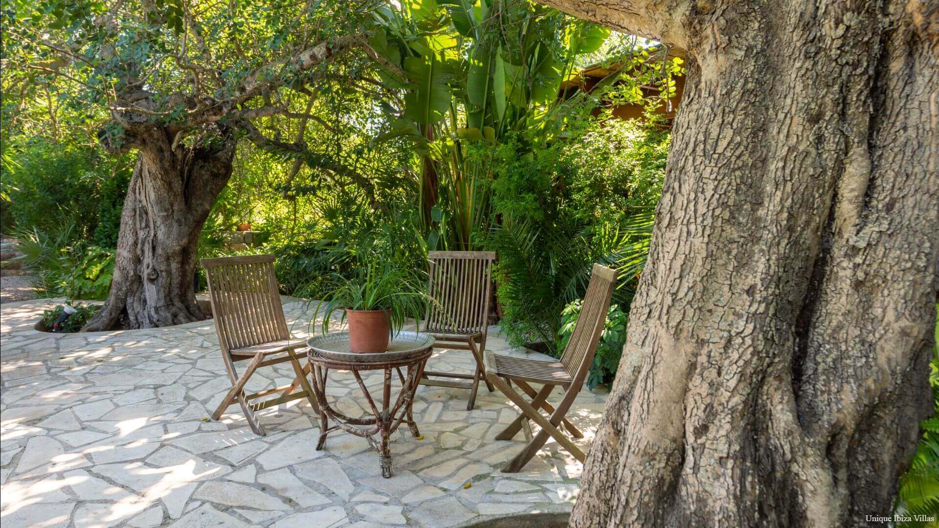 VILLA CAN COLOMARET CARMEN - 5 Bedrooms - San Carlos/Las Dalias (Rural)