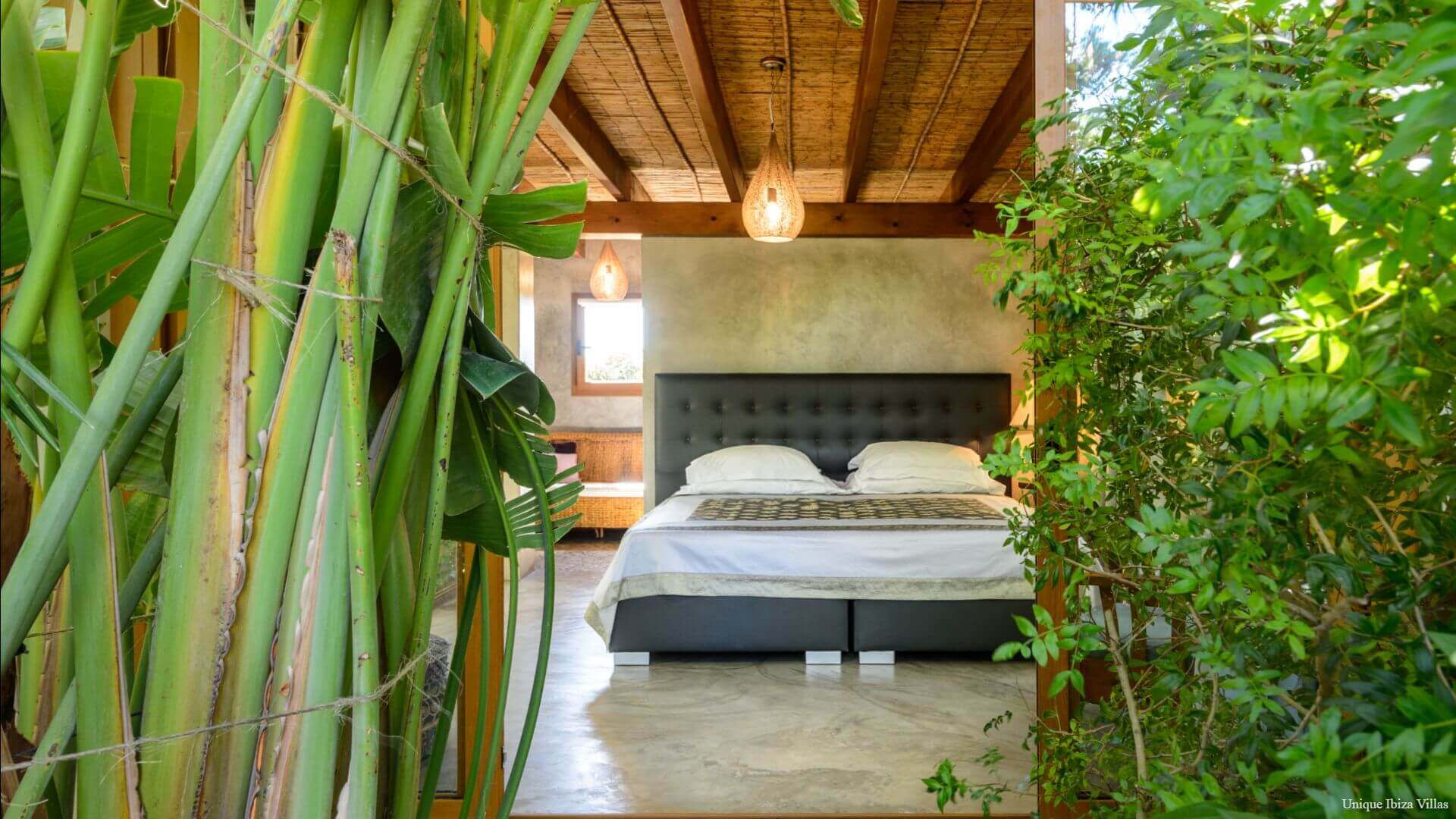 VILLA CAN COLOMARET CARMEN - 5 Bedrooms - San Carlos/Las Dalias (Rural)