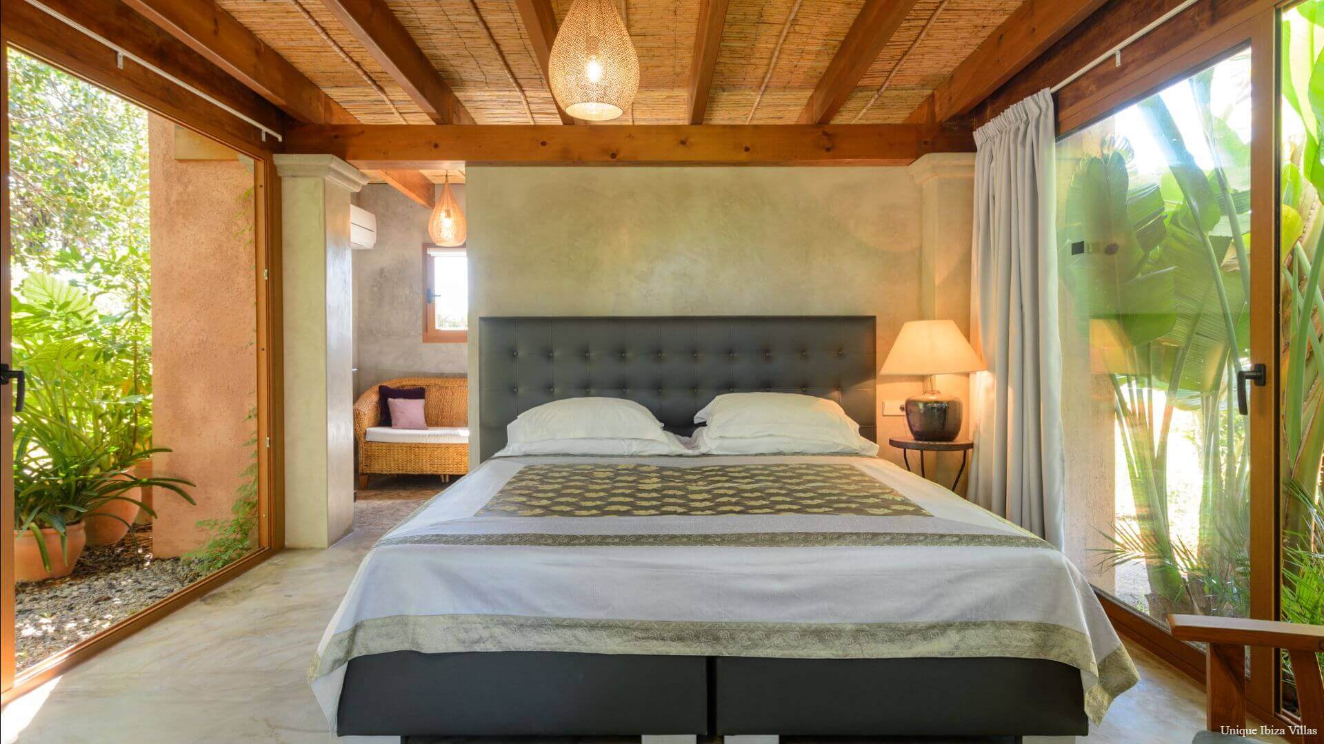 VILLA CAN COLOMARET CARMEN - 5 Bedrooms - San Carlos/Las Dalias (Rural)