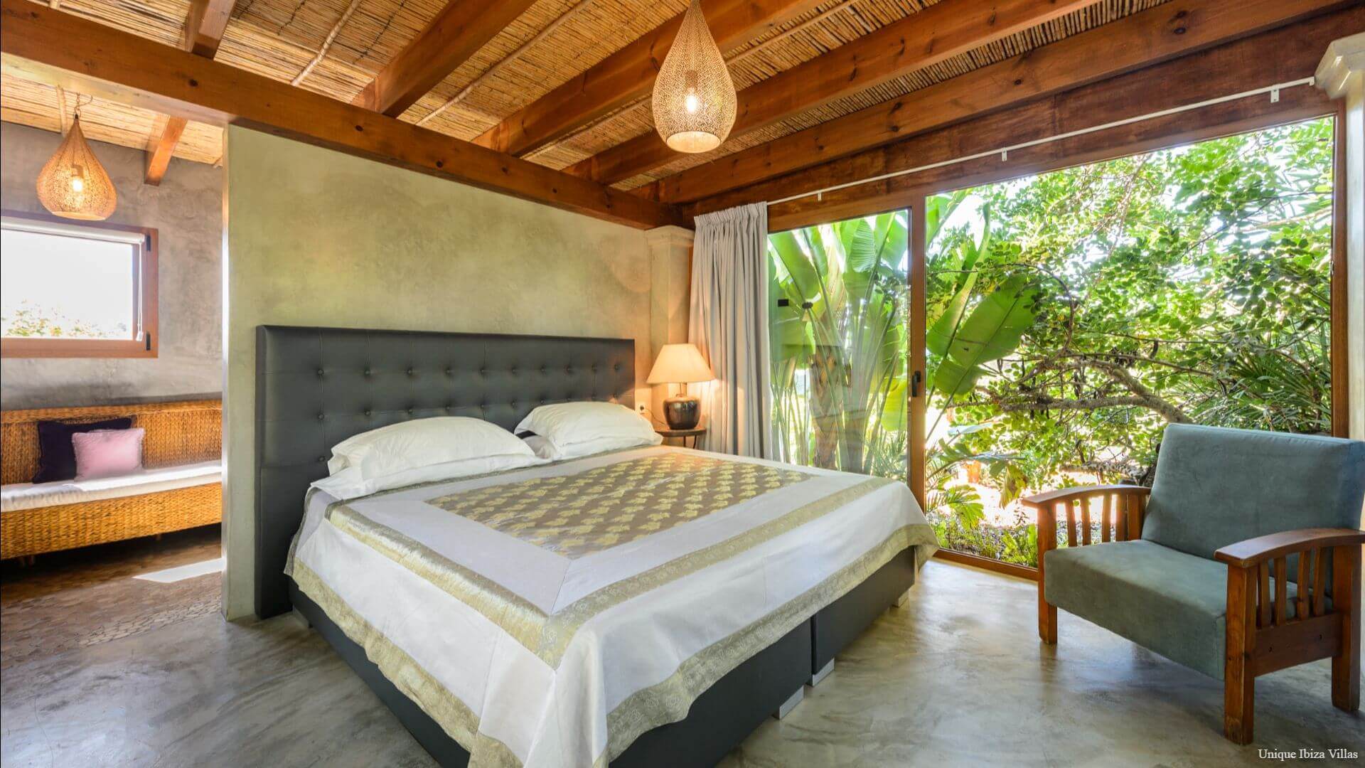VILLA CAN COLOMARET CARMEN - 5 Bedrooms - San Carlos/Las Dalias (Rural)
