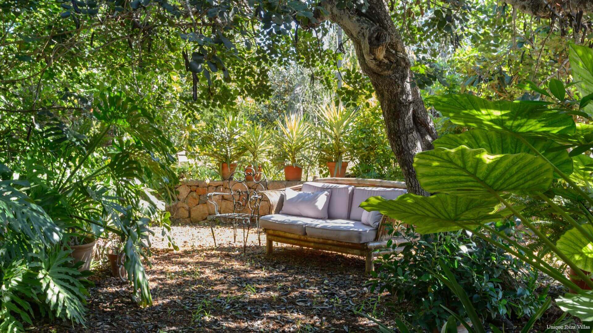 VILLA CAN COLOMARET CARMEN - 5 Bedrooms - San Carlos/Las Dalias (Rural)