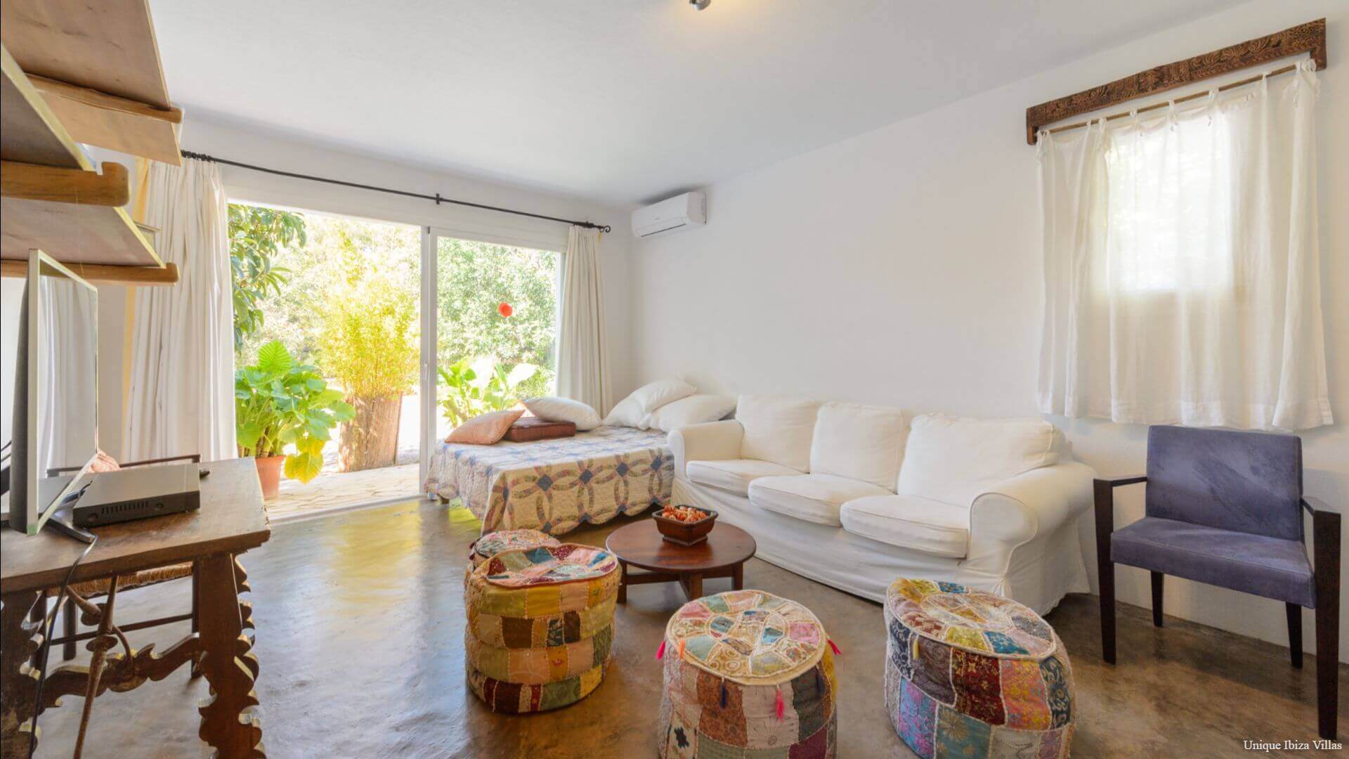 VILLA CAN COLOMARET CARMEN - 5 Bedrooms - San Carlos/Las Dalias (Rural)