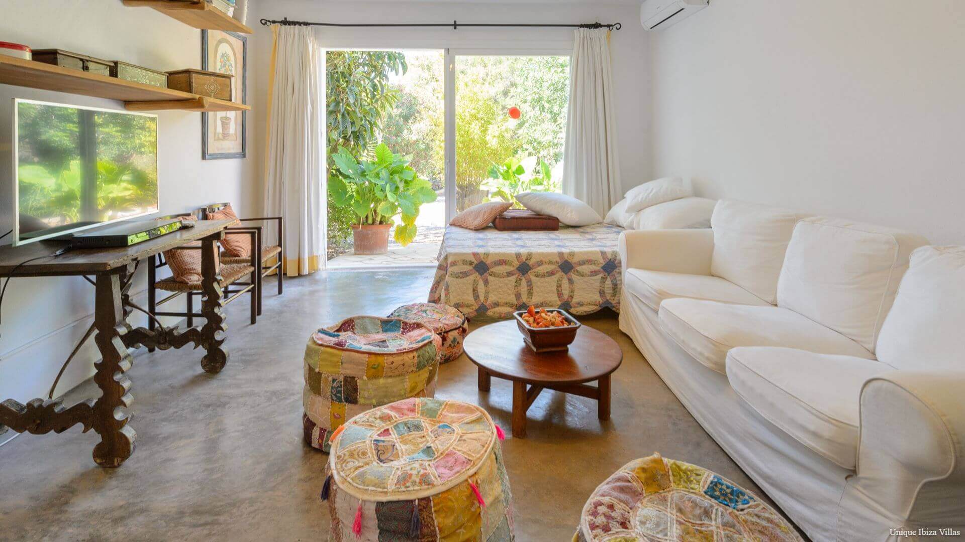 VILLA CAN COLOMARET CARMEN - 5 Bedrooms - San Carlos/Las Dalias (Rural)
