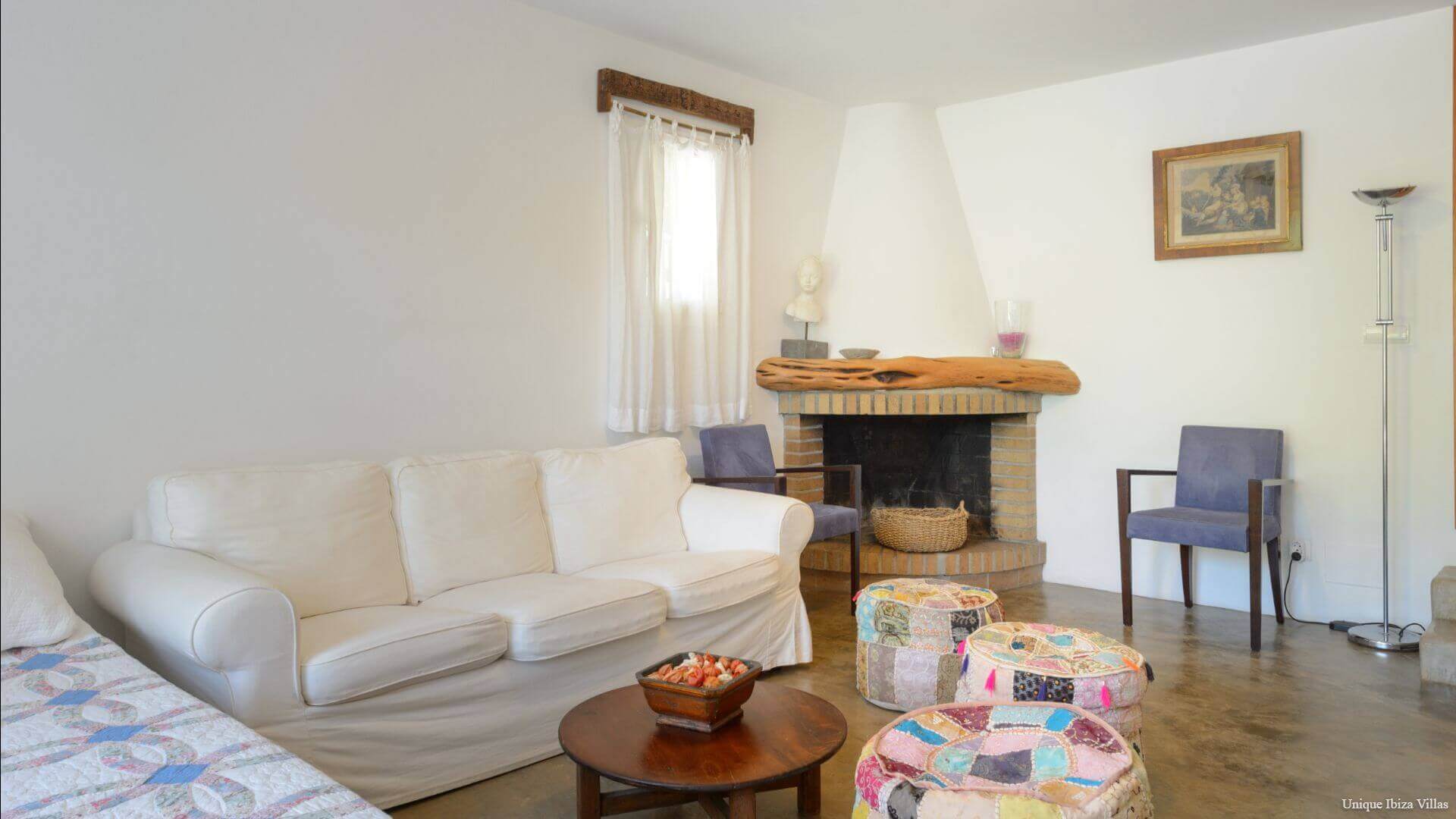 VILLA CAN COLOMARET CARMEN - 5 Bedrooms - San Carlos/Las Dalias (Rural)