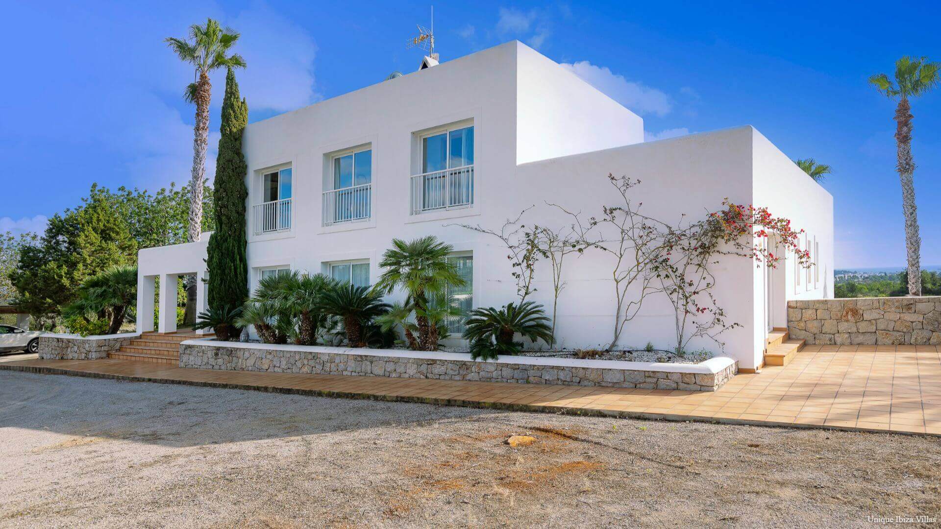 VILLA STYLE - 5 Bedrooms - San Rafael/Amnesia/UNVRS (Rural)