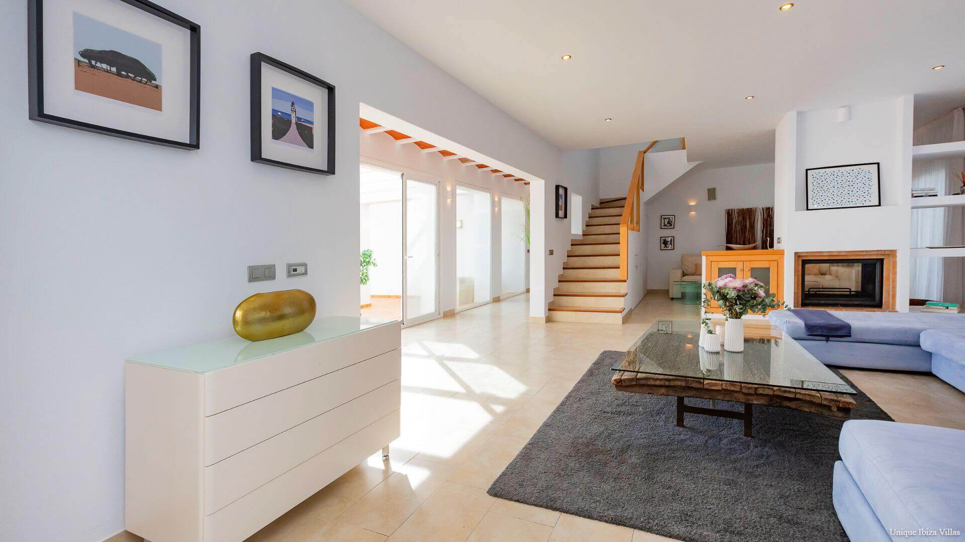 VILLA STYLE - 5 Bedrooms - San Rafael/Amnesia/UNVRS (Rural)
