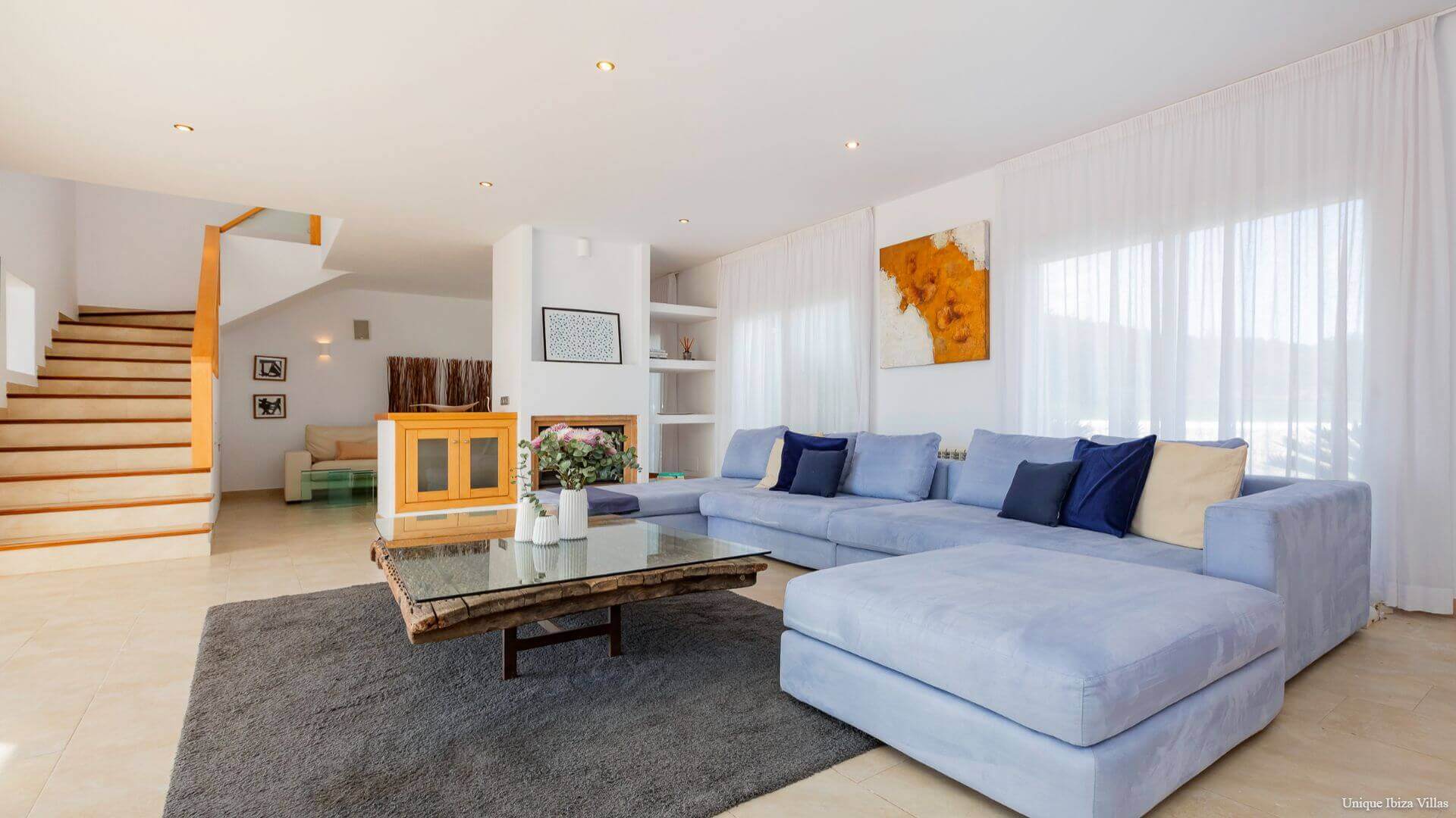 VILLA STYLE - 5 Bedrooms - San Rafael/Amnesia/UNVRS (Rural)