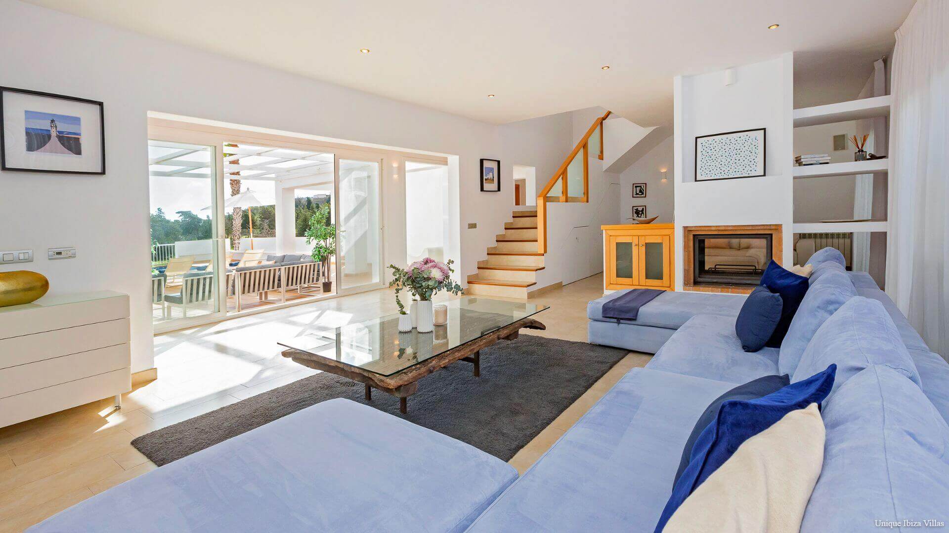 VILLA STYLE - 5 Bedrooms - San Rafael/Amnesia/UNVRS (Rural)