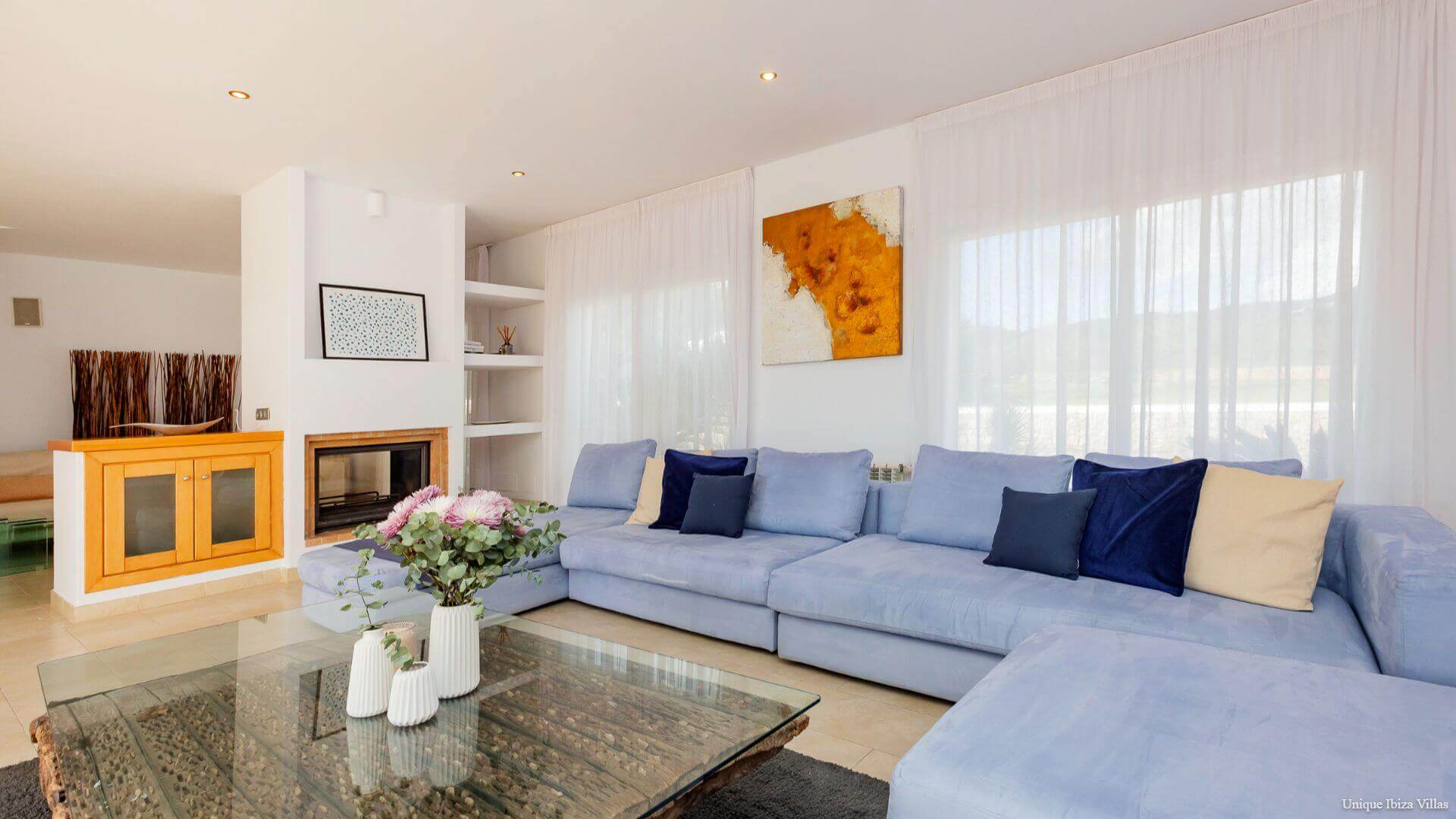 VILLA STYLE - 5 Bedrooms - San Rafael/Amnesia/UNVRS (Rural)