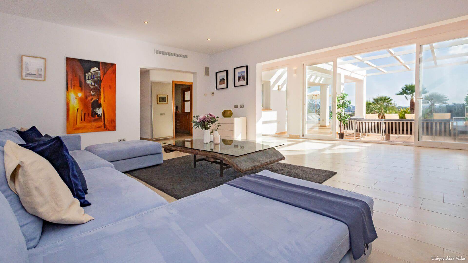 VILLA STYLE - 5 Bedrooms - San Rafael/Amnesia/UNVRS (Rural)